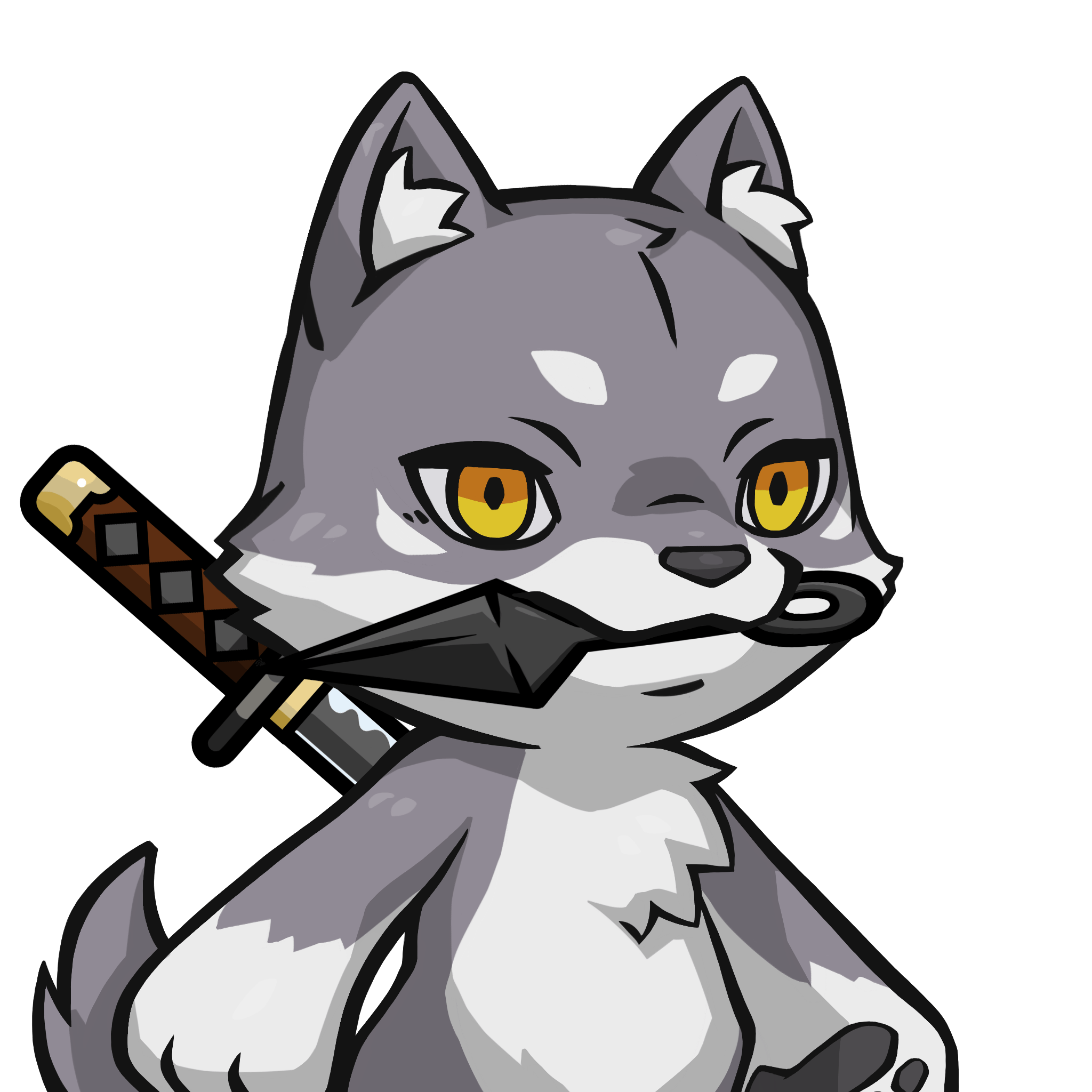Makami-Kunai #15428