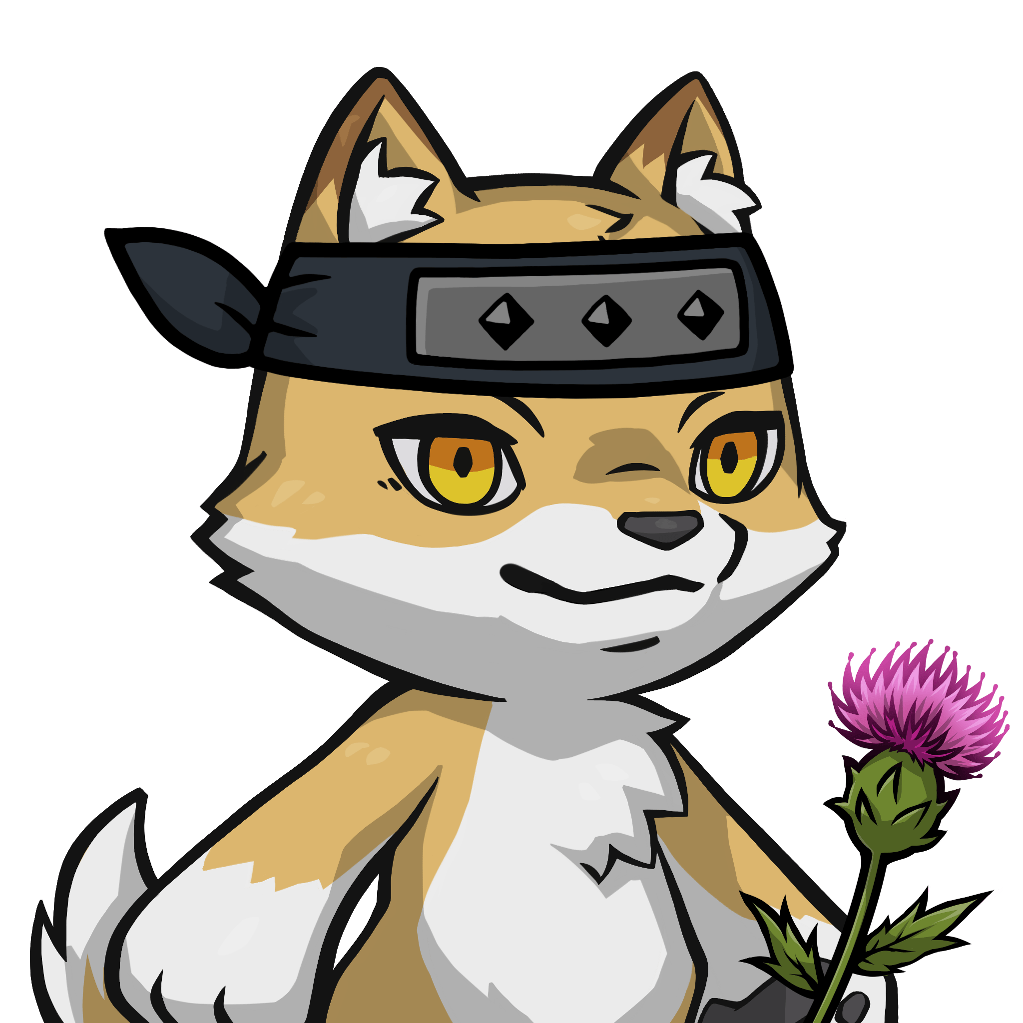 Makami-Fox #22370