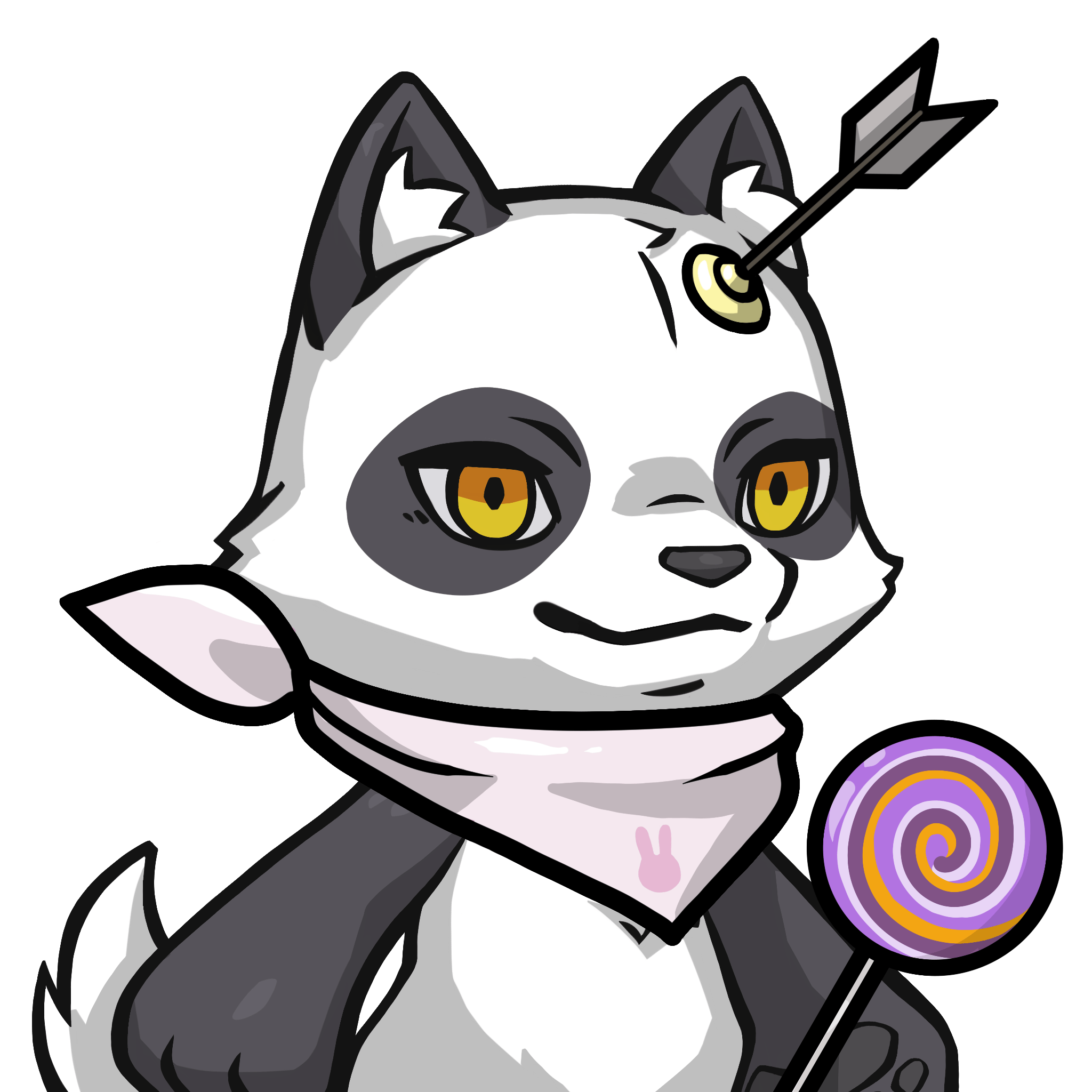 Makami-Panda #12237