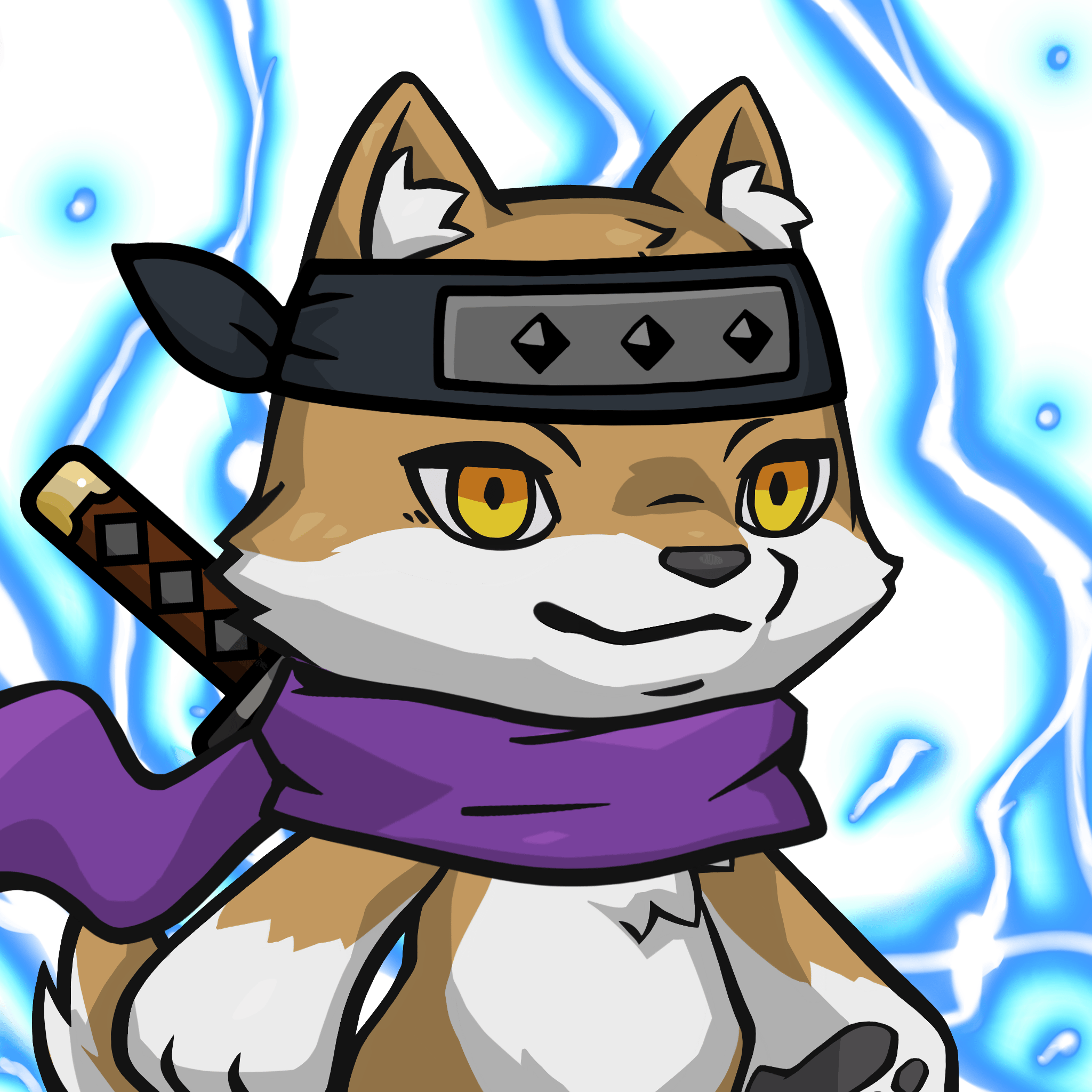 Makami-Shiba #10079