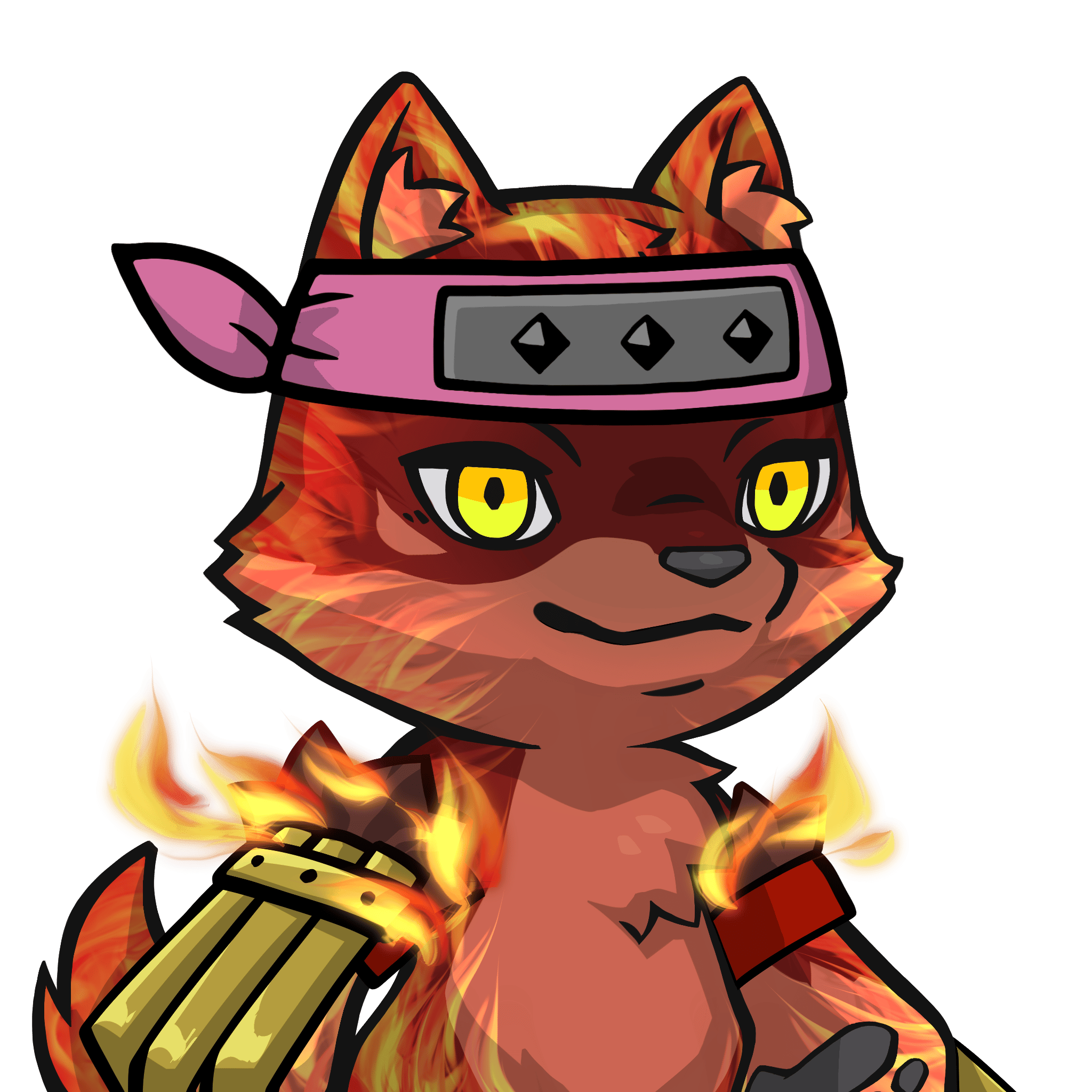 Makami-Blaze(claw) #02143