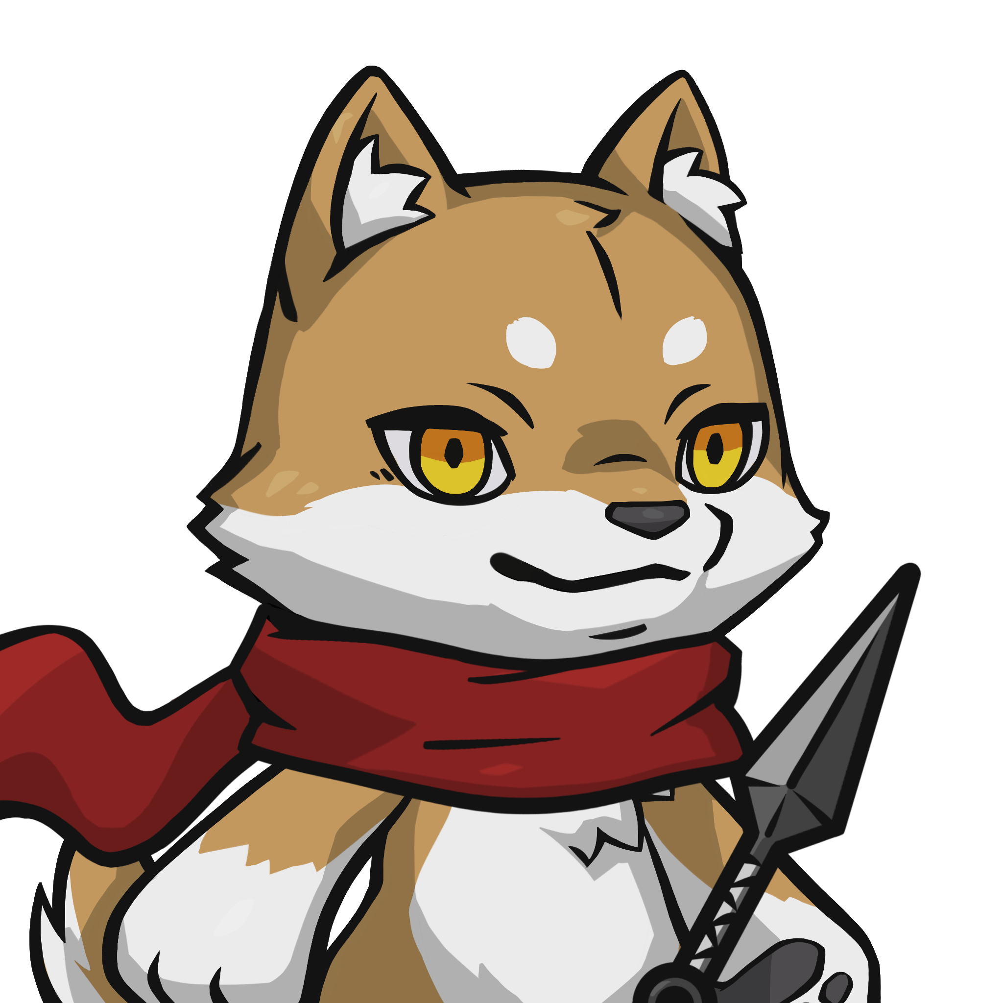 Makami-Shiba #10962