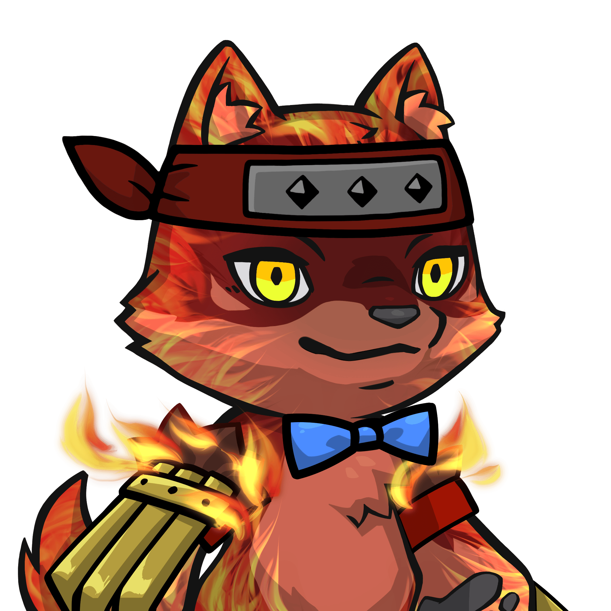 Makami-Blaze(claw) #07740