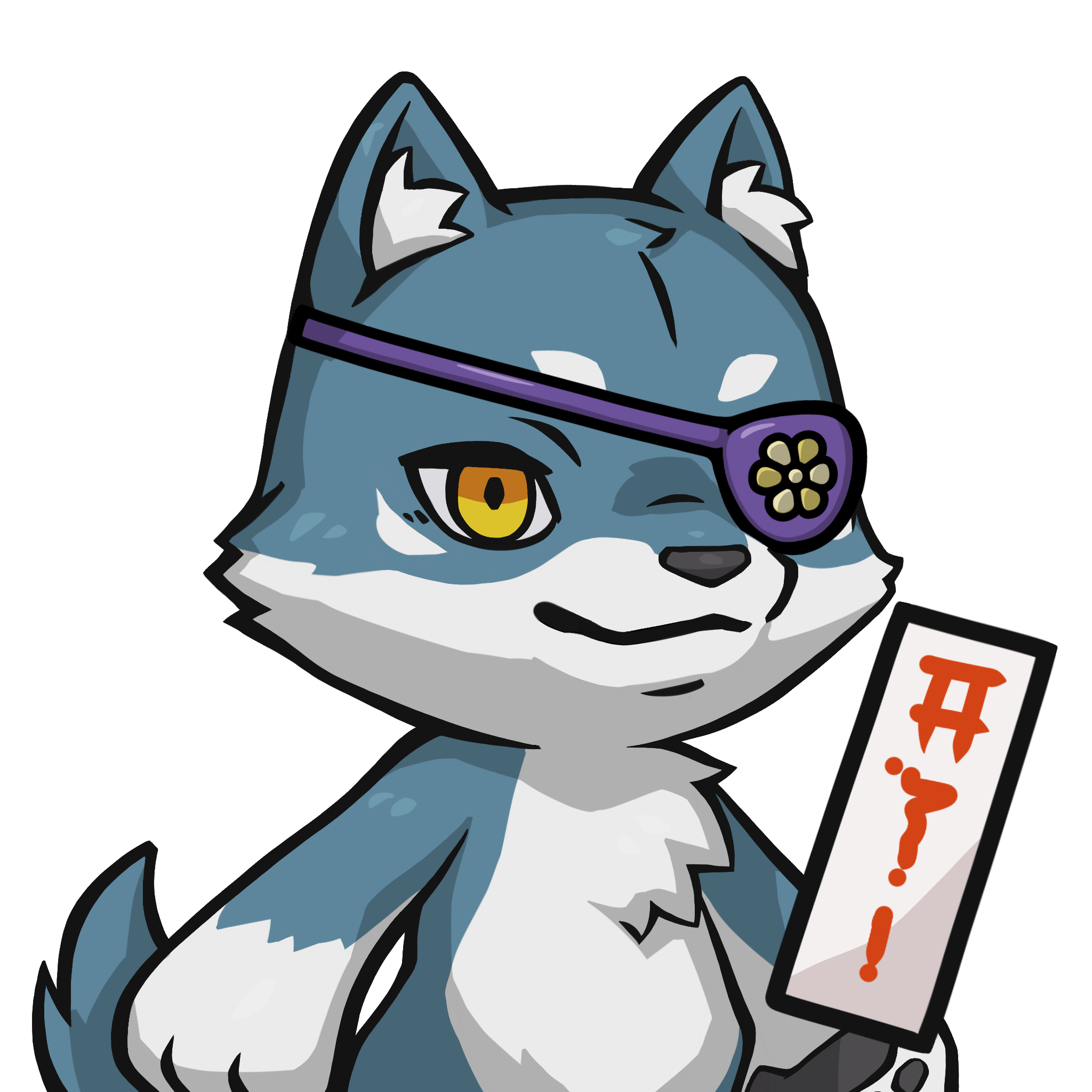 Makami-Blue #25775