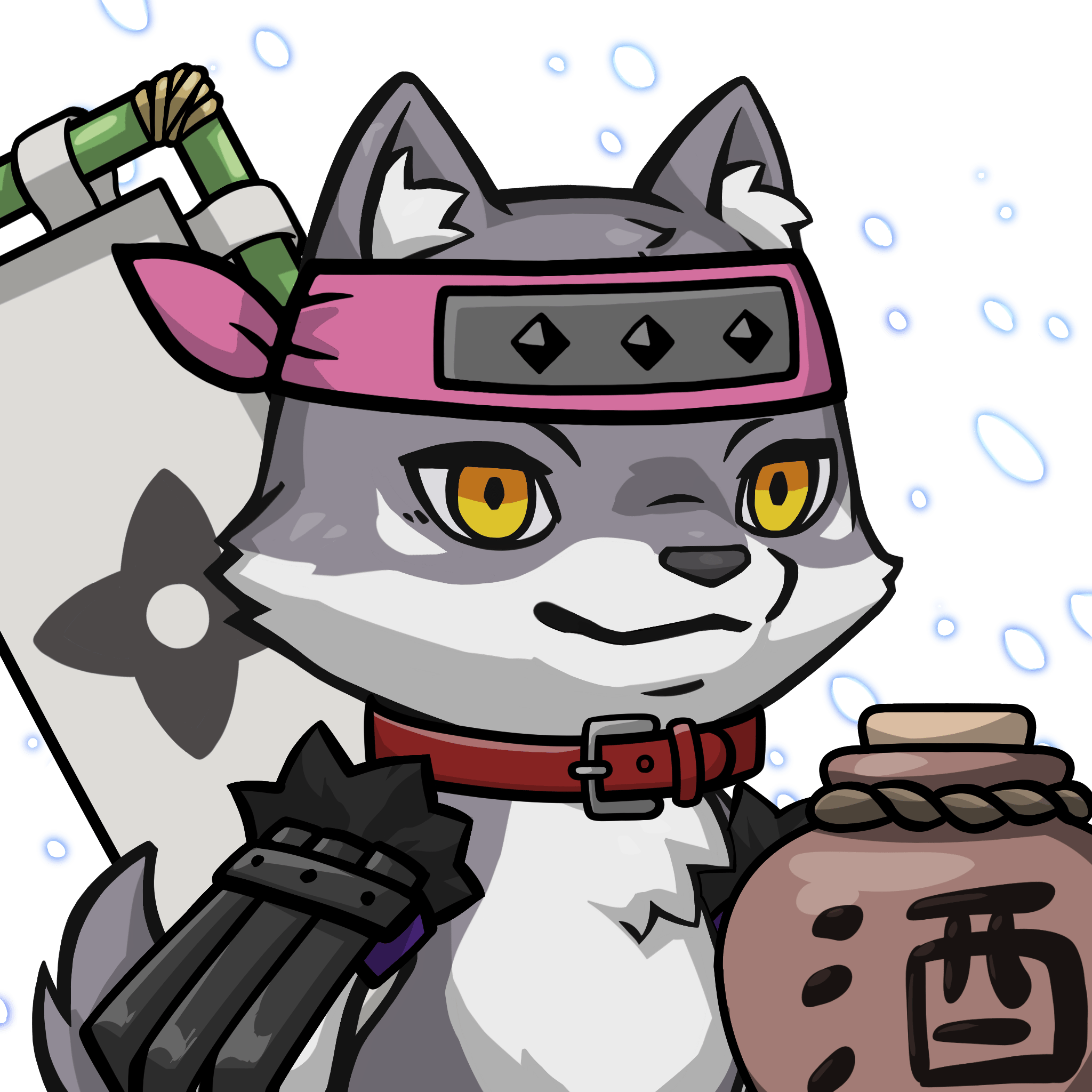 Makami-Claw #17677