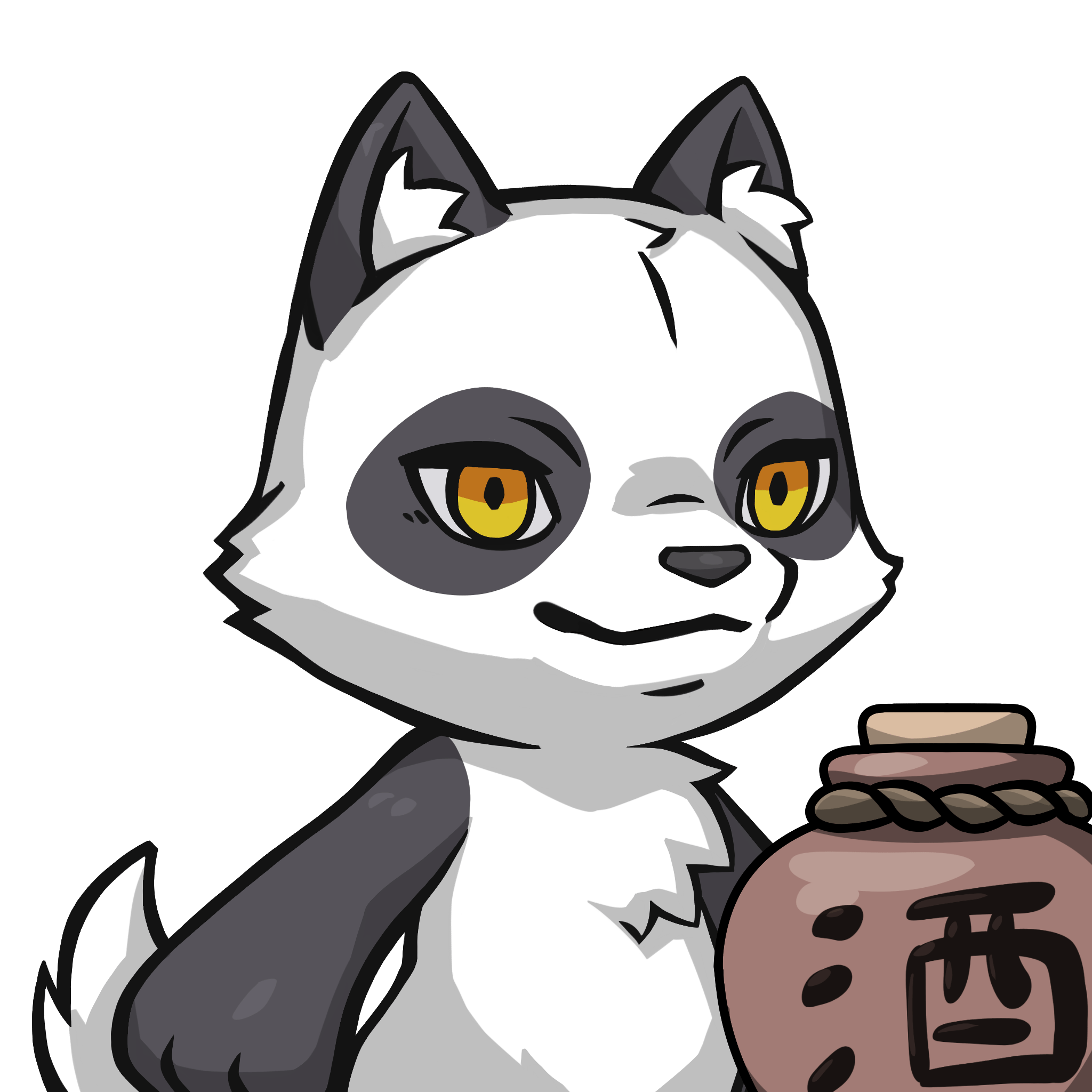 Makami-Panda #19569
