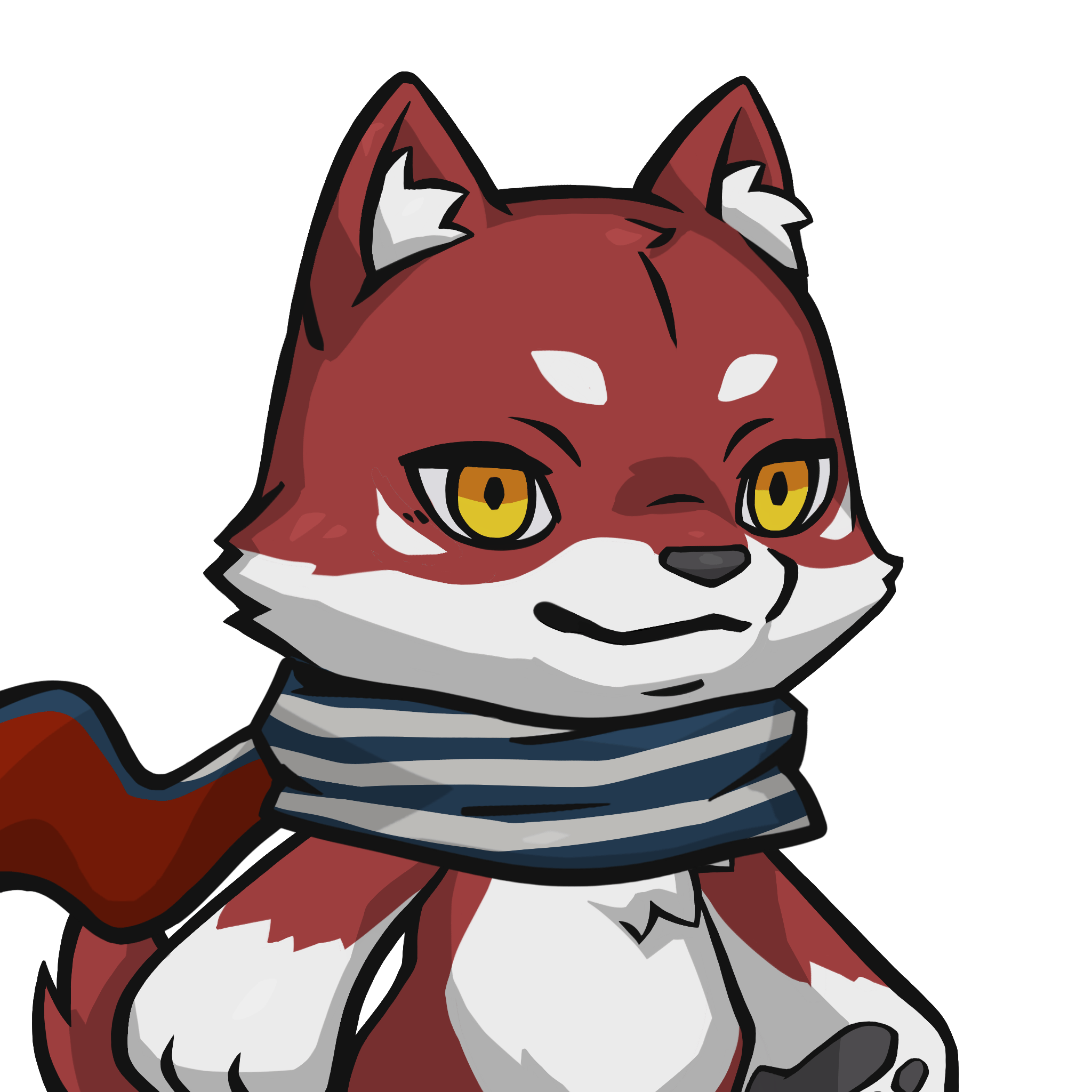 Makami-Red #08984