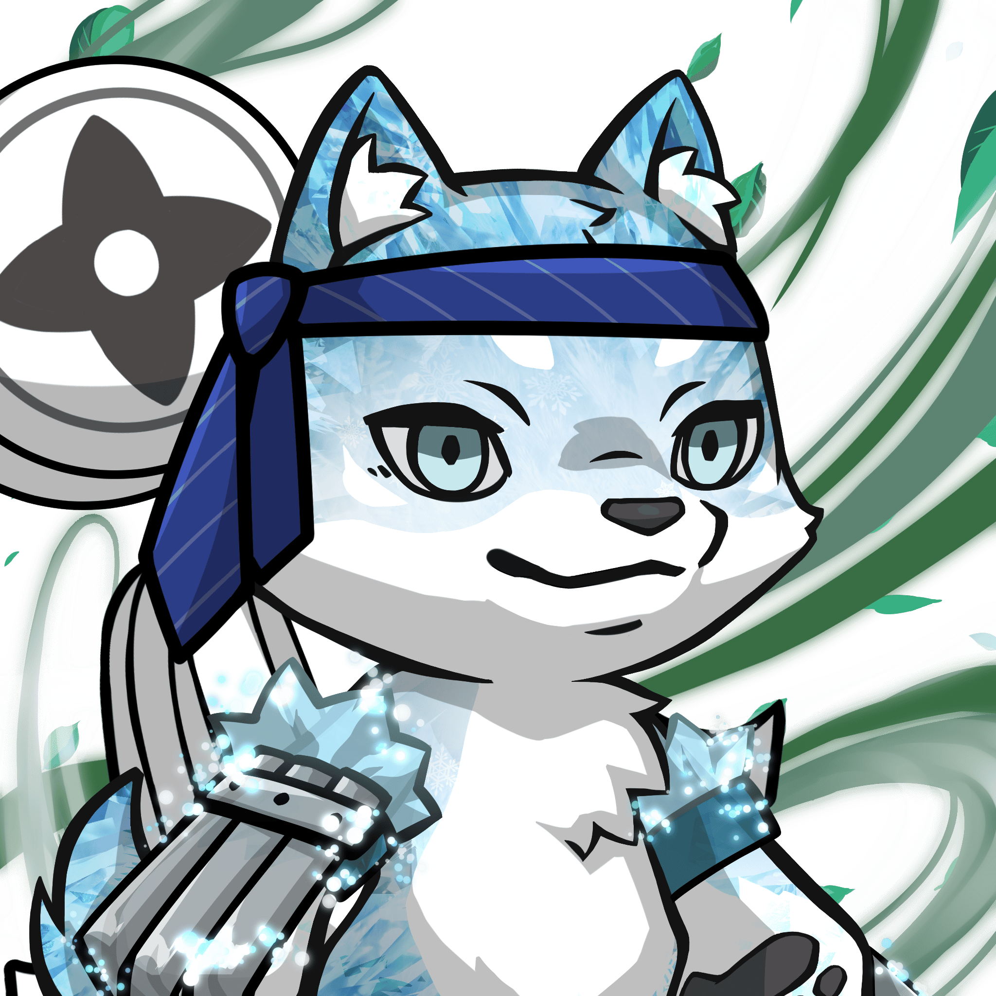 Makami-Frozen(claw) #16570
