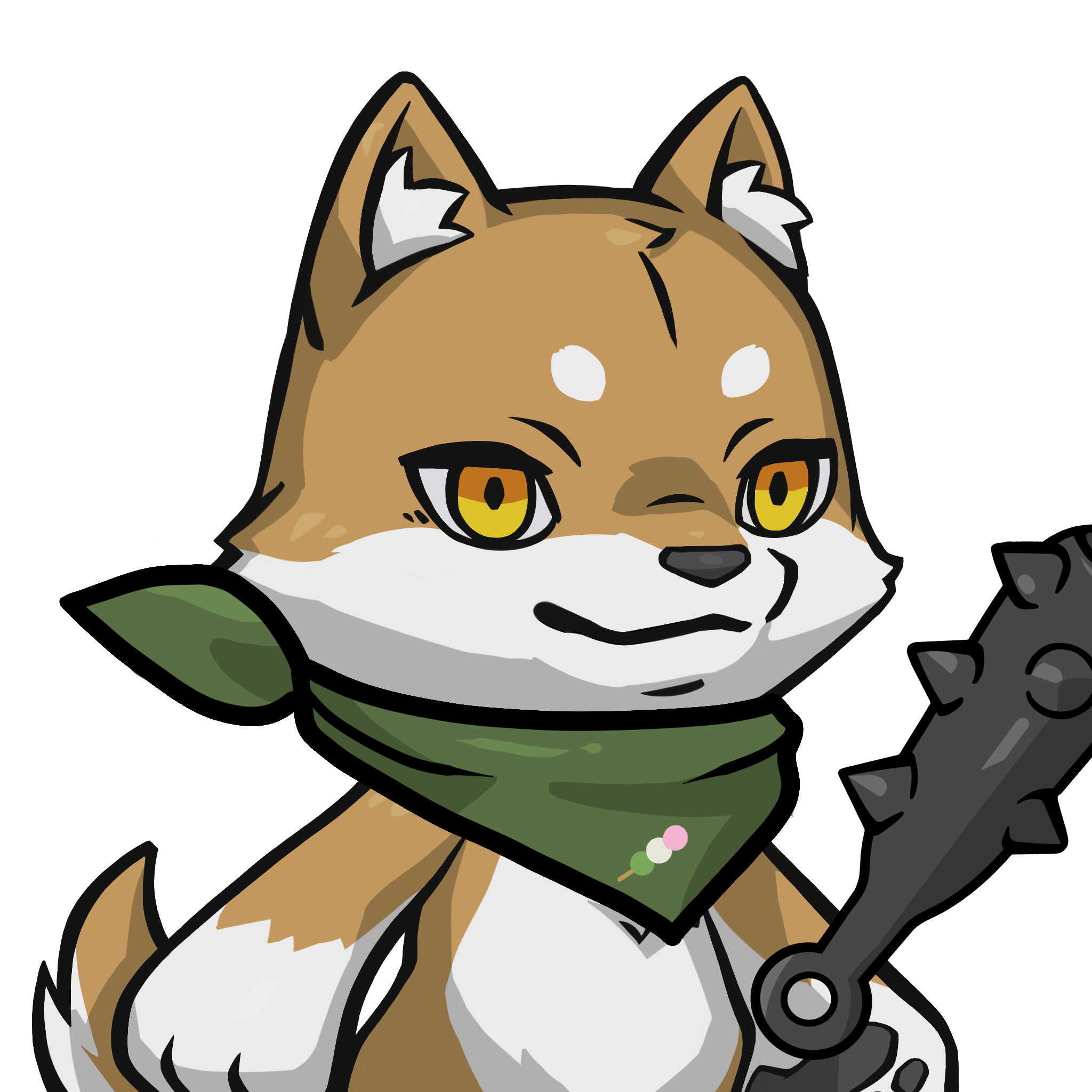 Makami-Shiba #11238