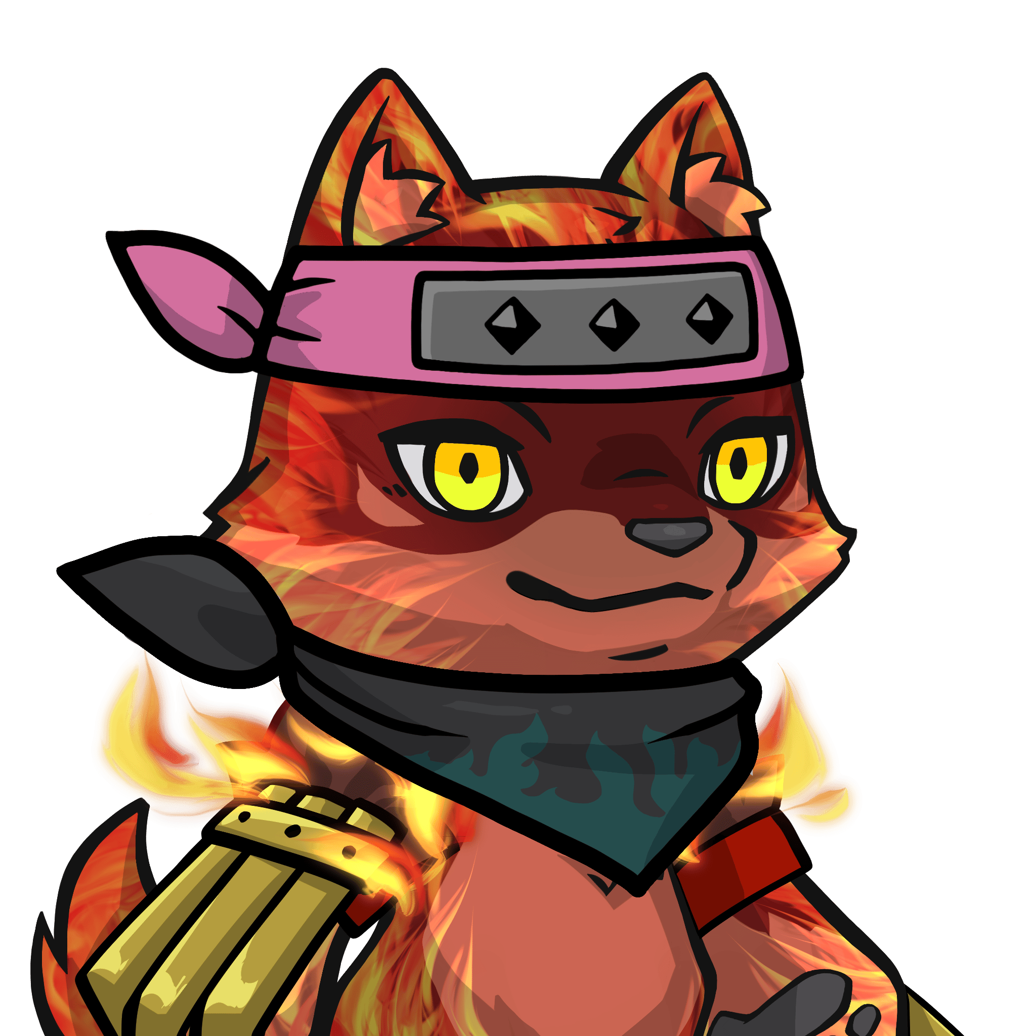 Makami-Blaze(claw) #03659
