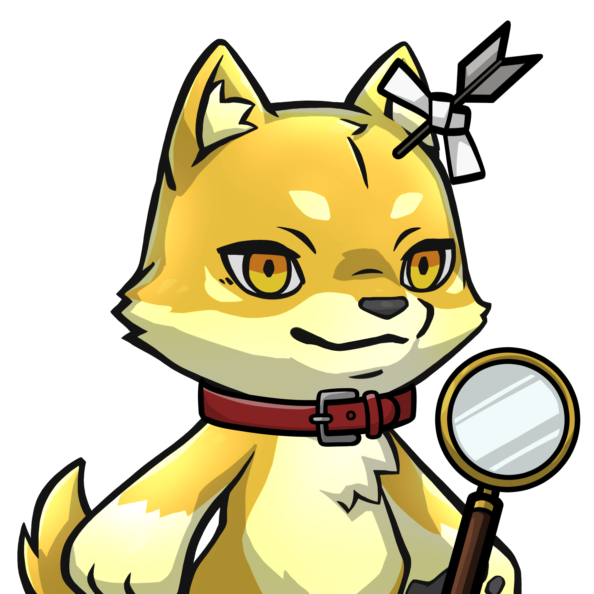 ［Locked］Makami-Gold #24354