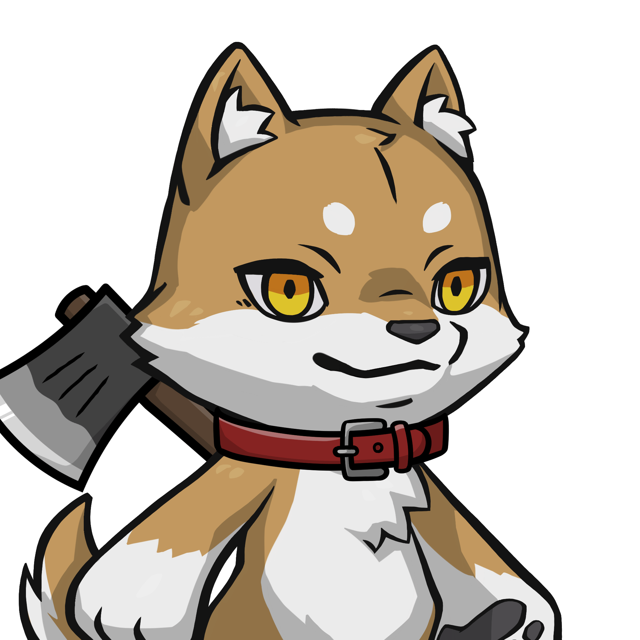 Makami-Shiba #02523