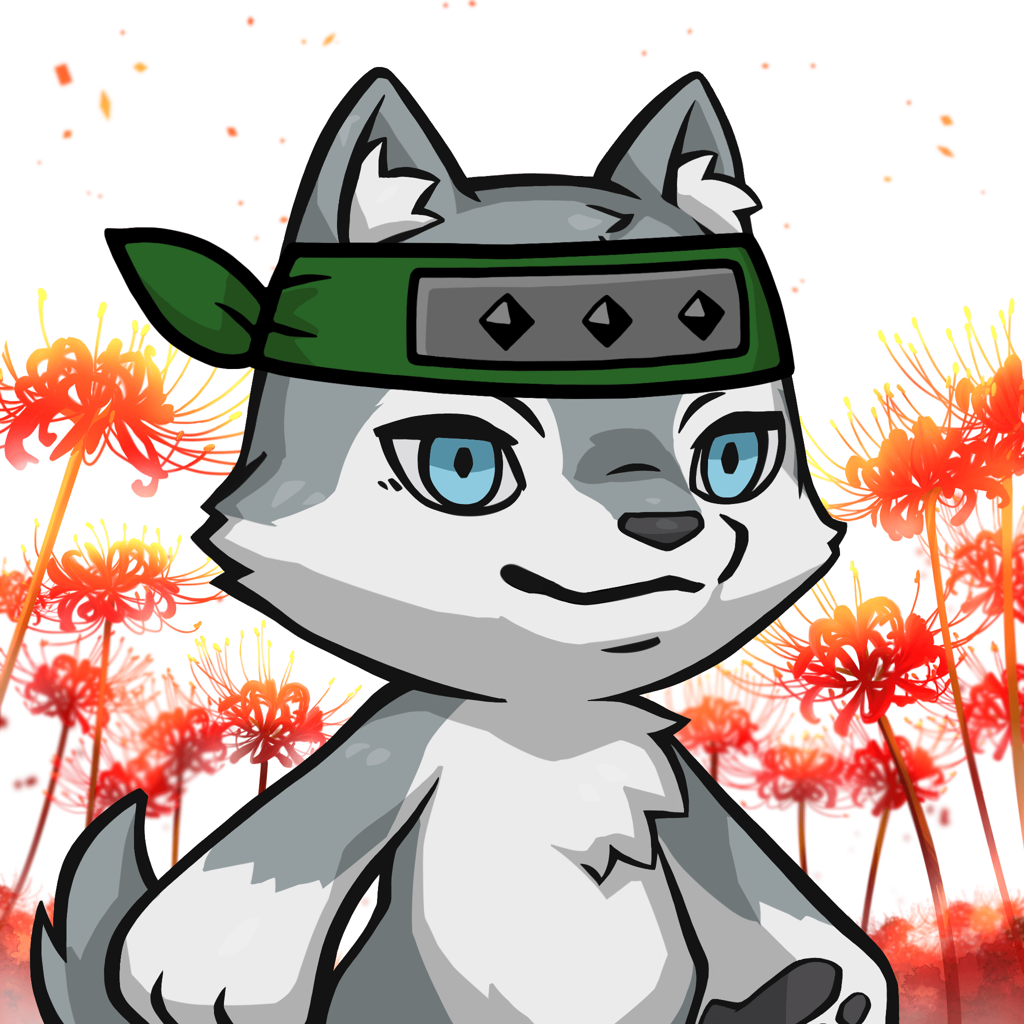 Makami-Siberian husky #04976