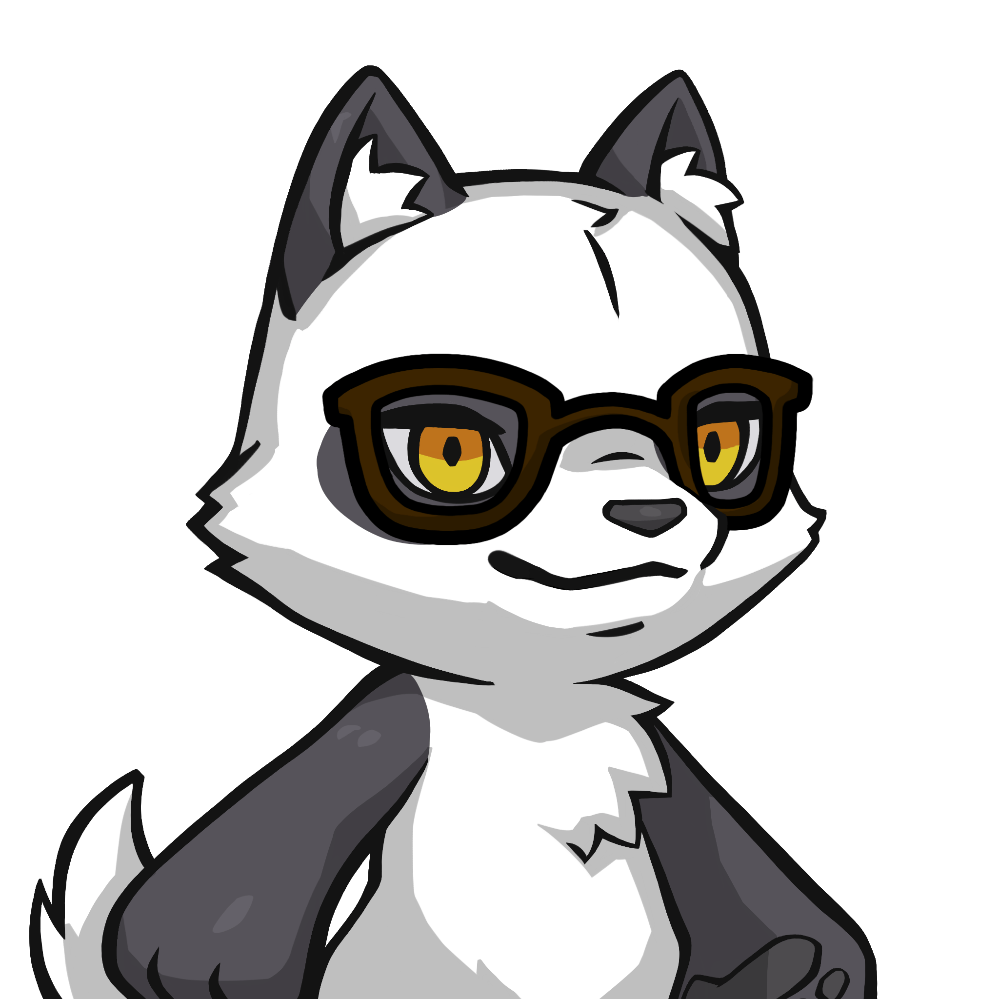 Makami-Panda #02329