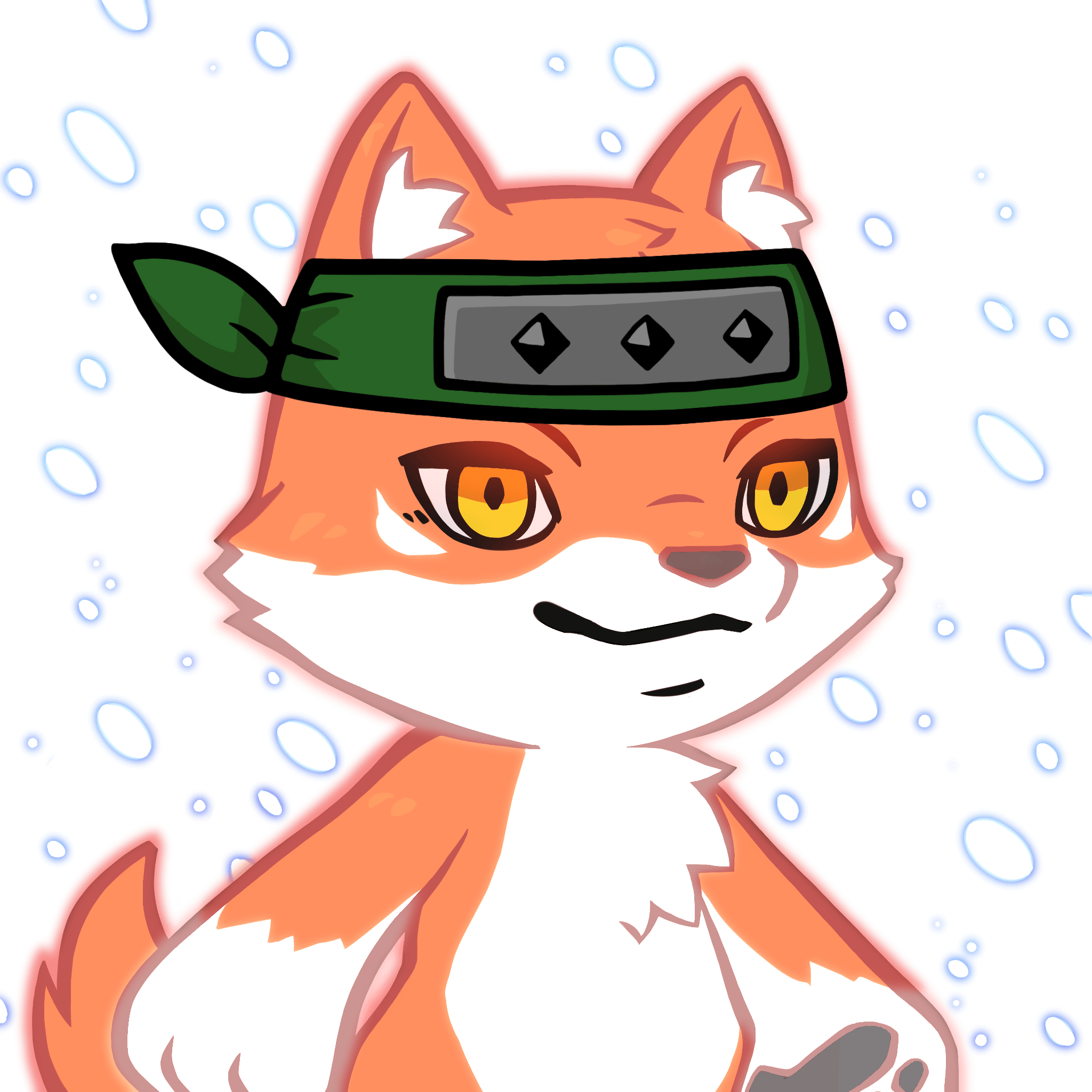 Makami-Neon orange #16508