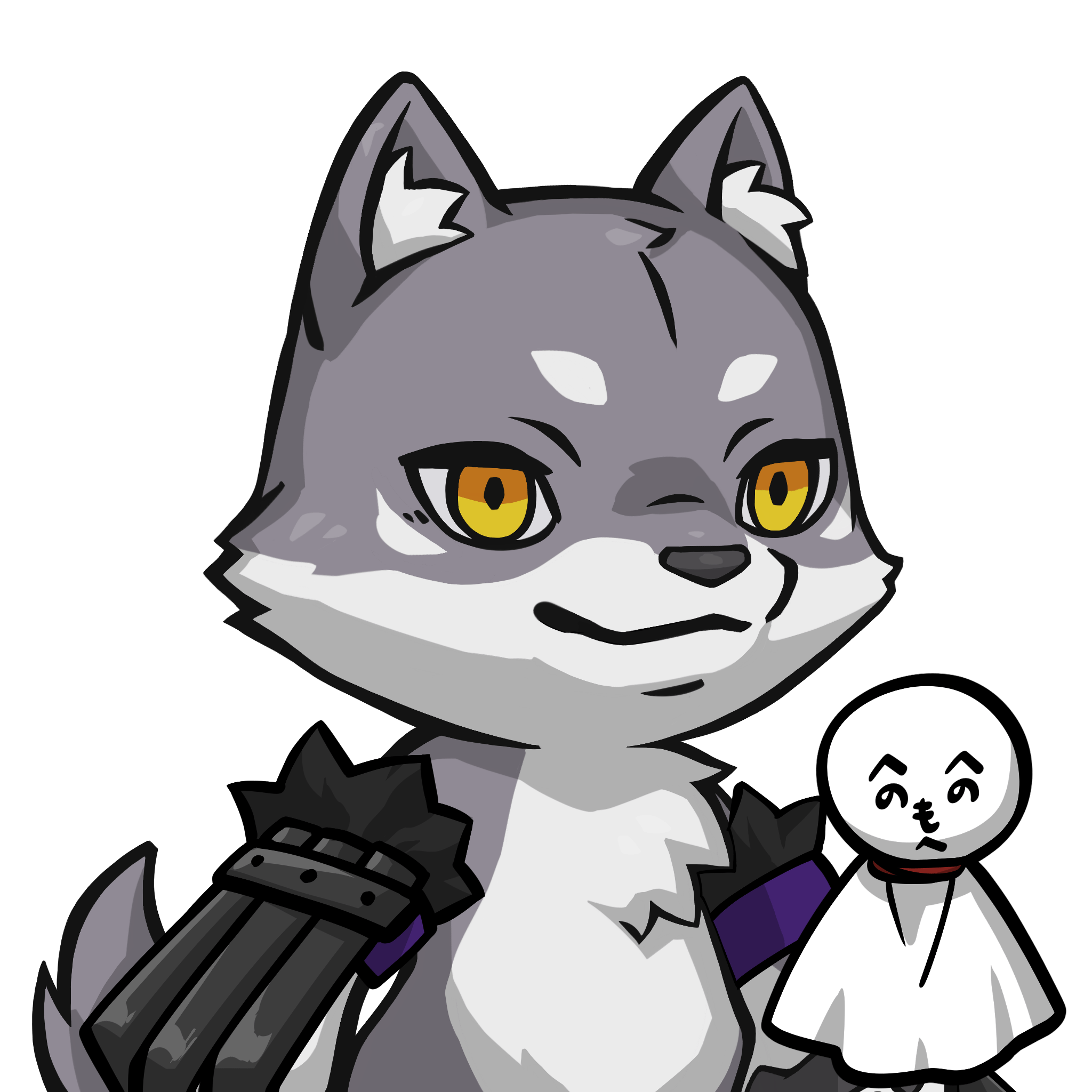 Makami-Claw #03279