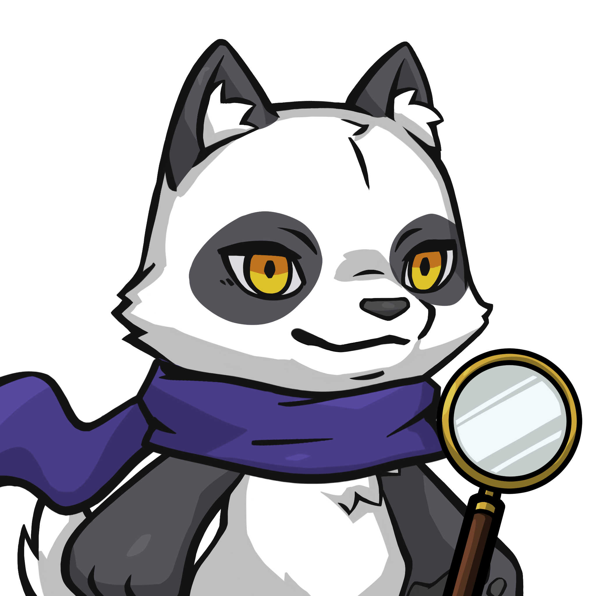 Makami-Panda #07734