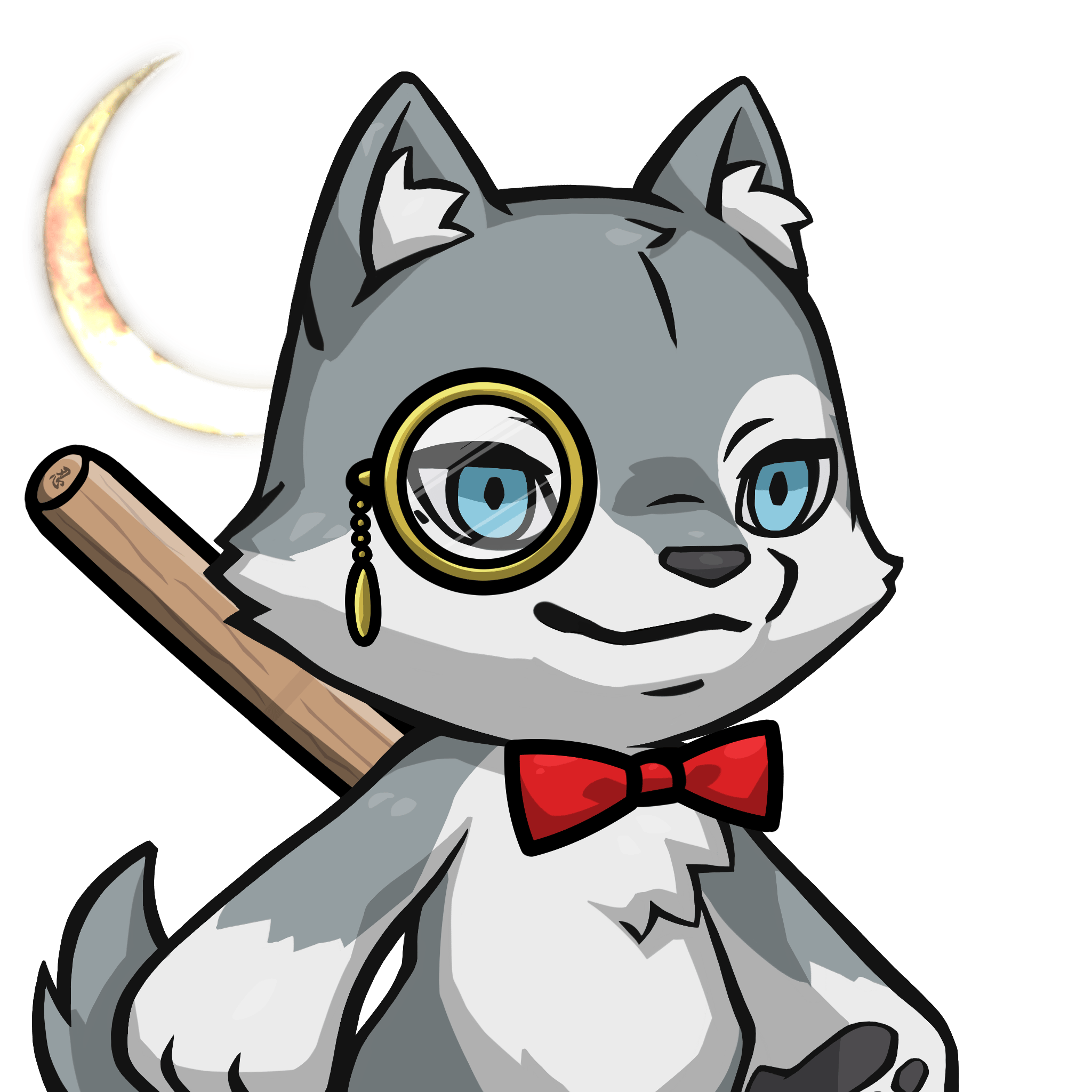 Makami-Siberian husky #24079