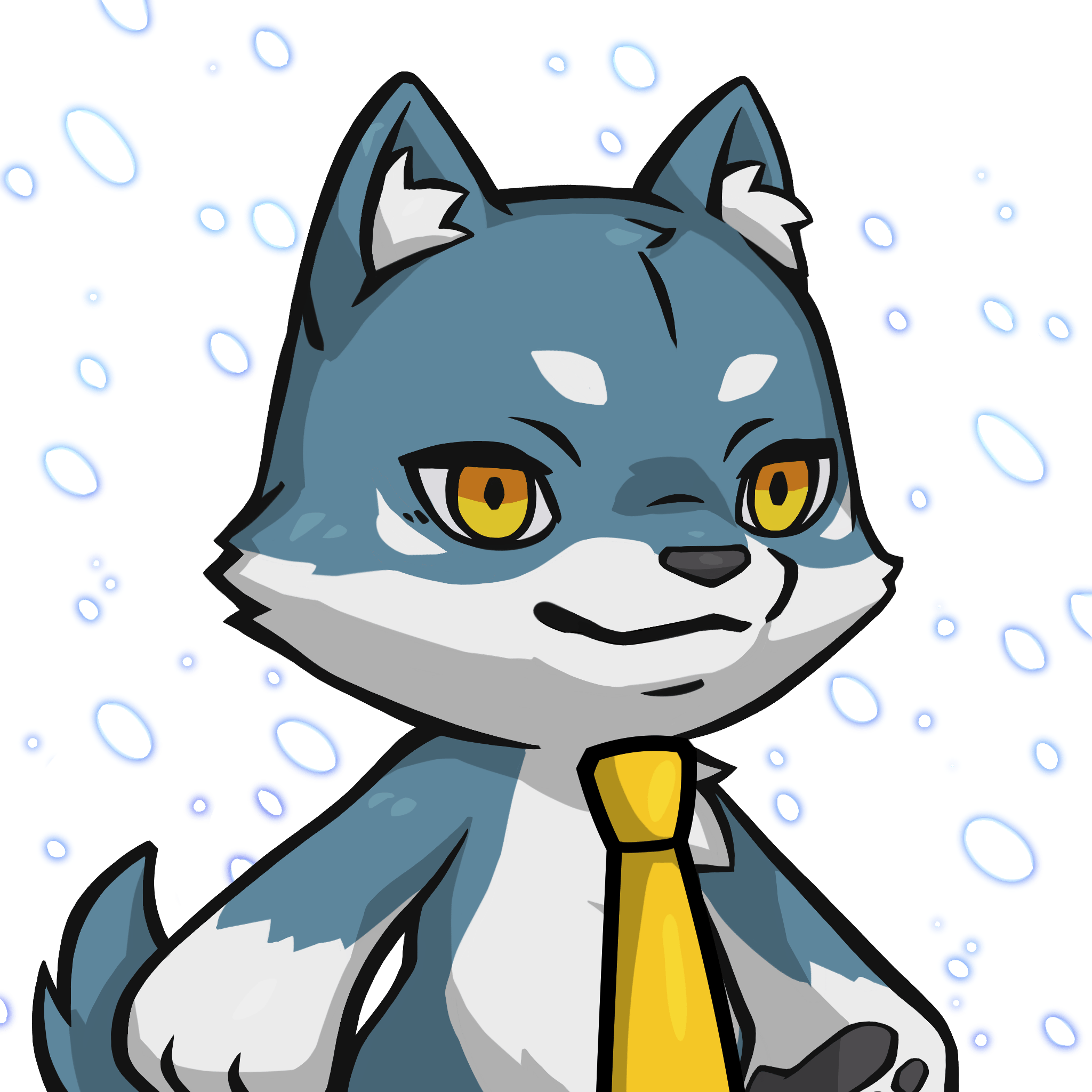 Makami-Blue #09467
