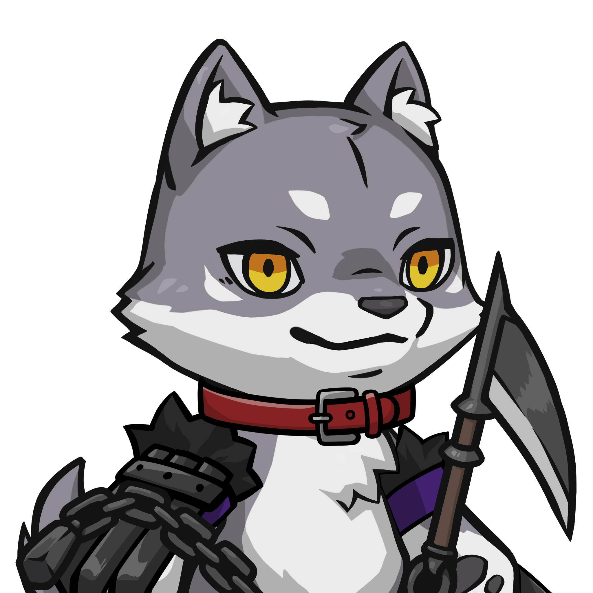 Makami-Claw #15409