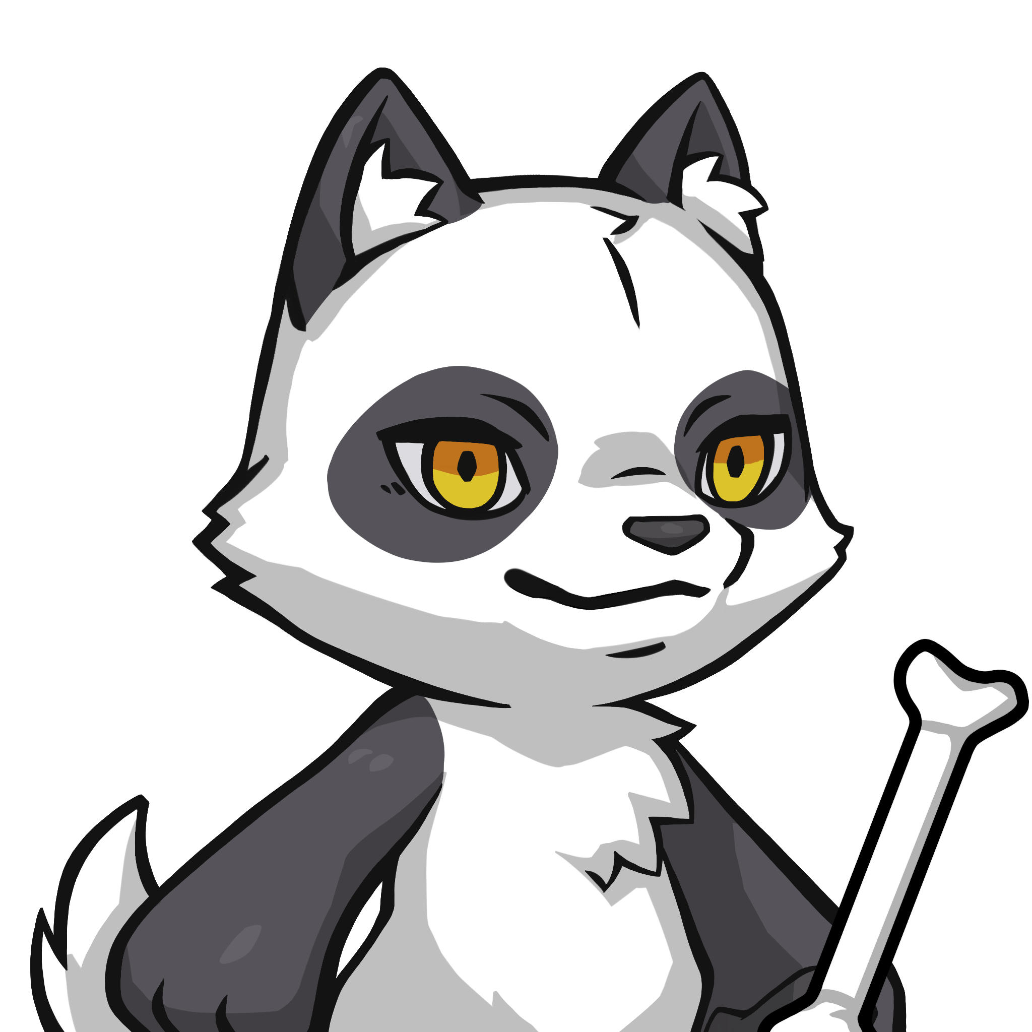 Makami-Panda #12723
