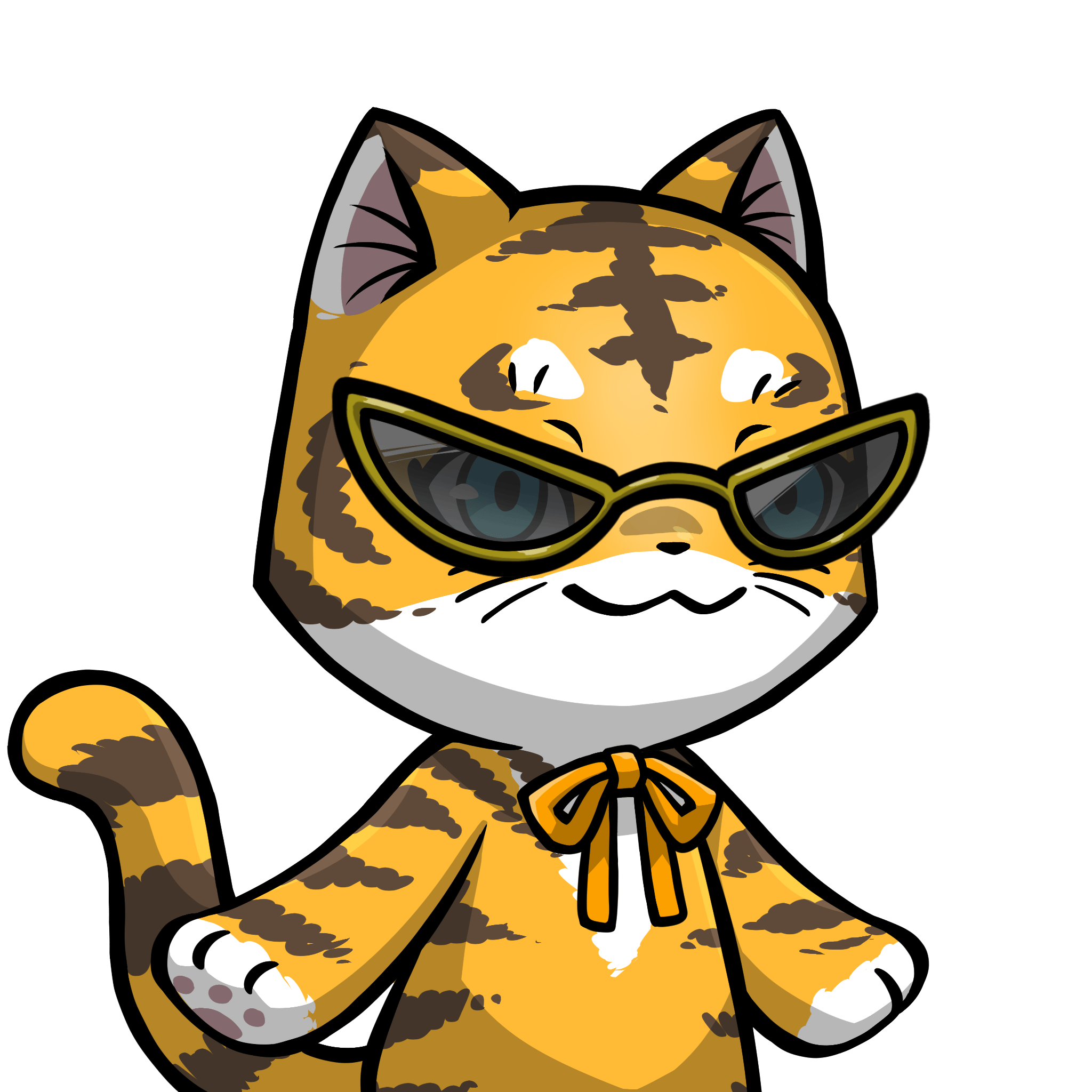 Towa-Tiger #18450