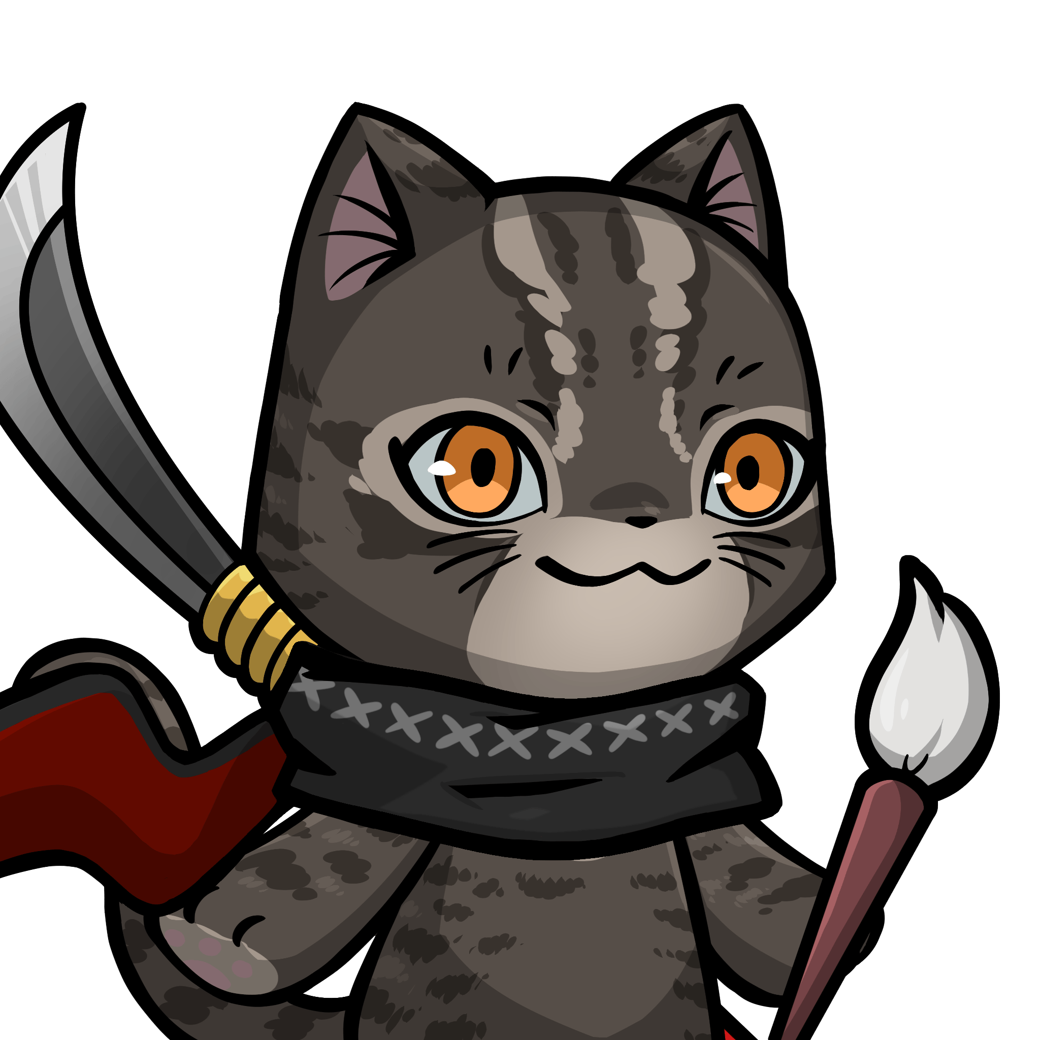 Towa-Iriomote wildcat #03550