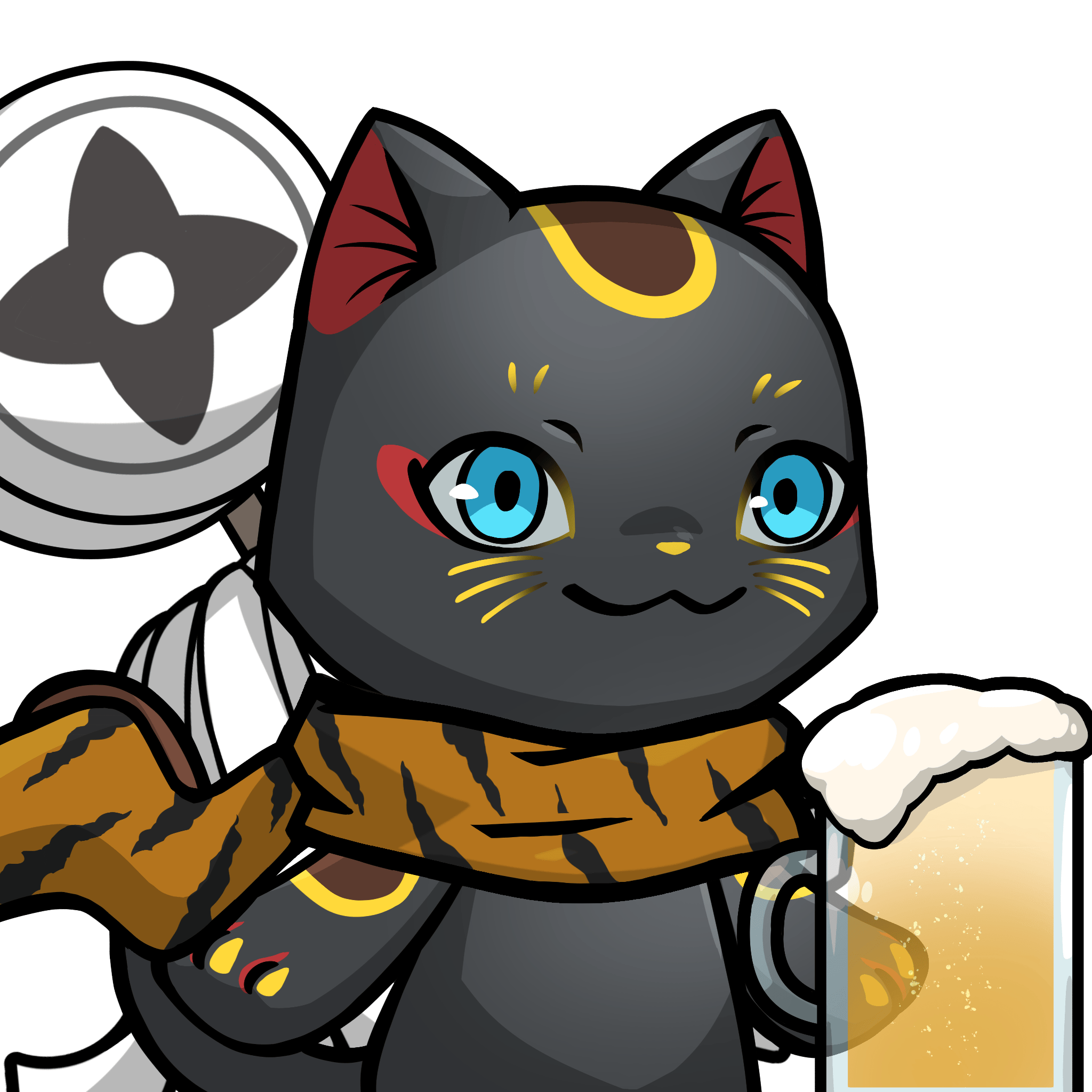 Towa-Manekineko #25749