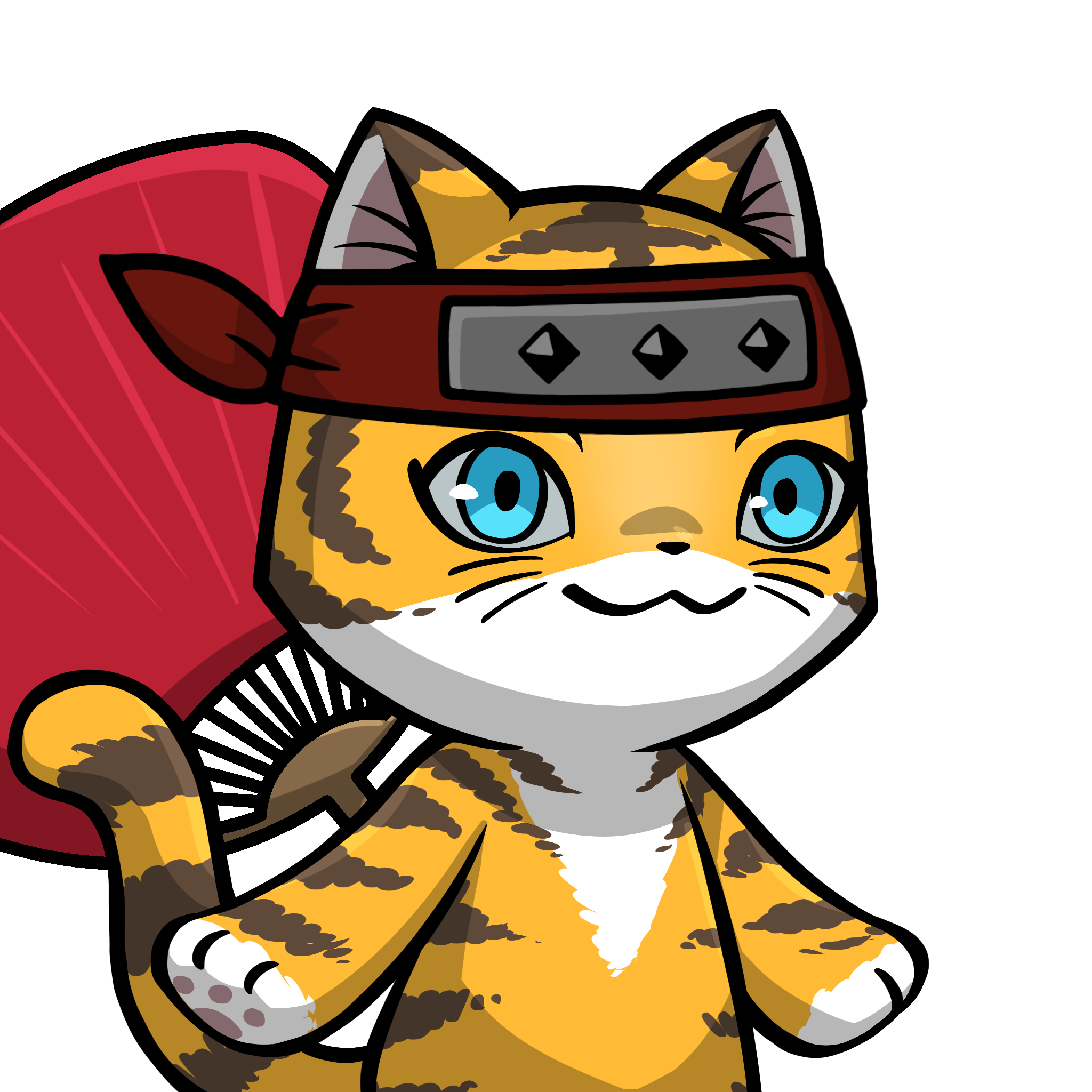 Towa-Tiger #15880