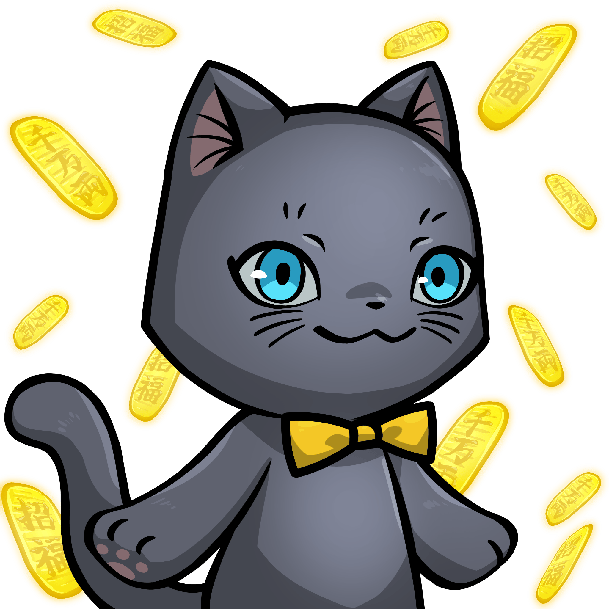 Towa-Russian blue #07333