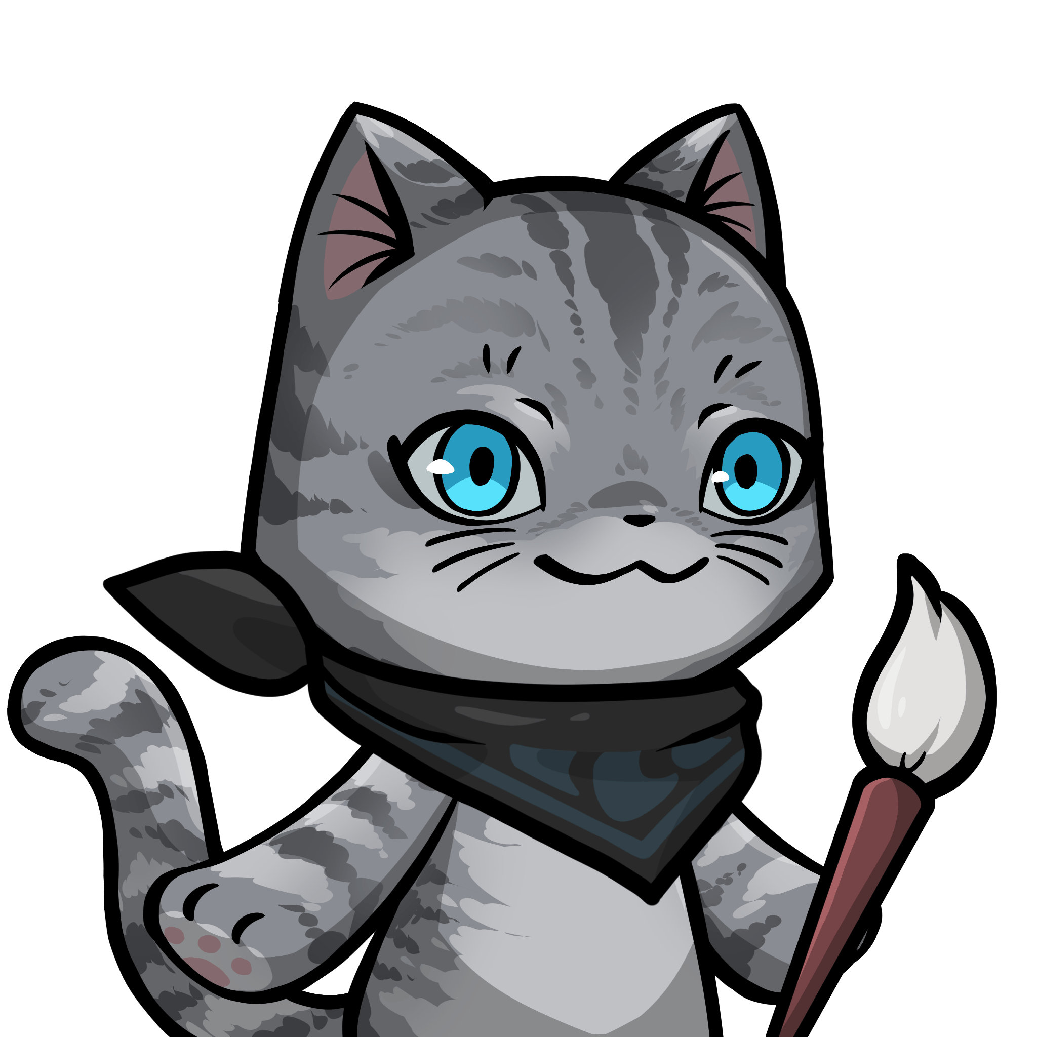 Towa-American shorthair #17096