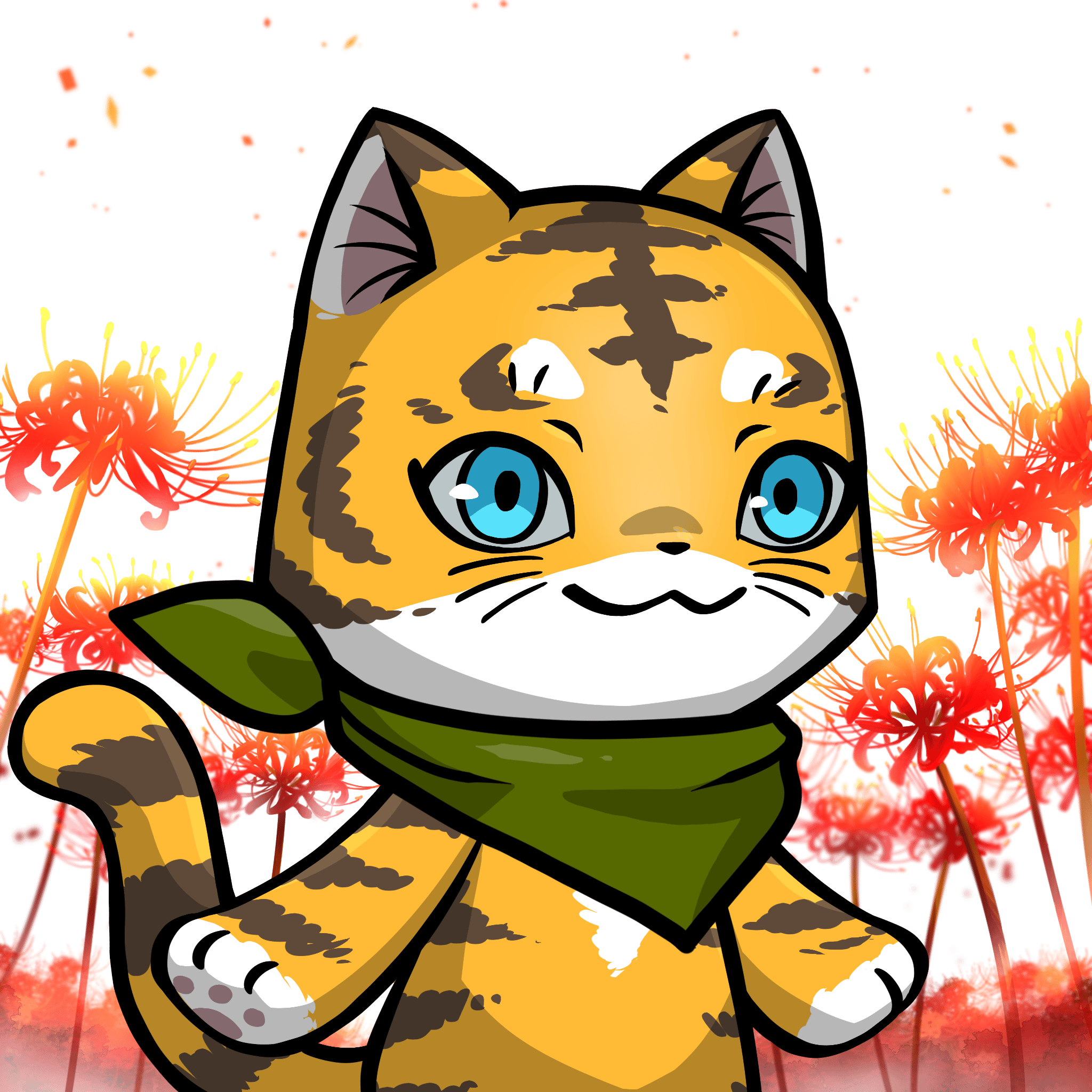 ［Locked］Towa-Tiger #07750