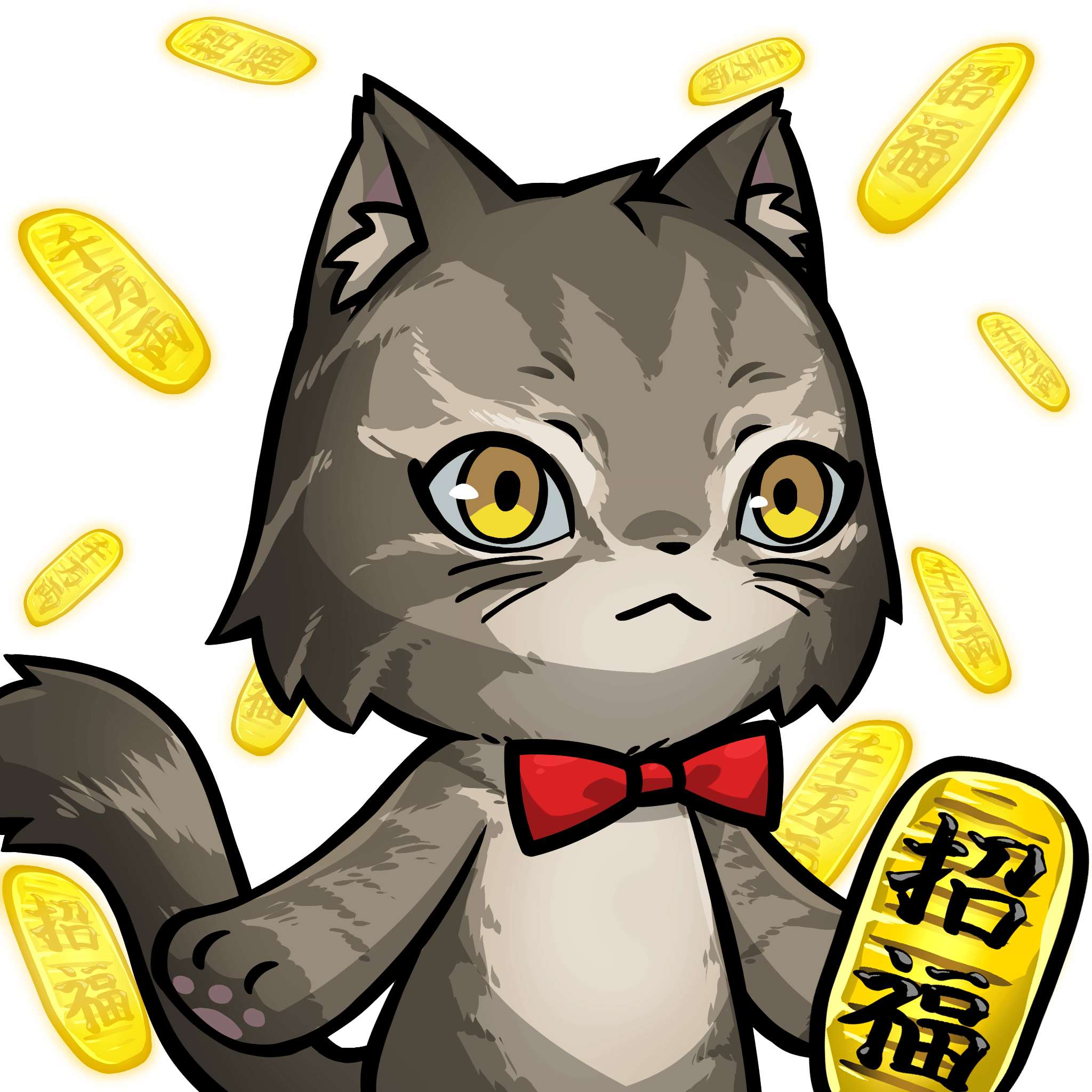 Setsuna-Norwegian forest cat #25087