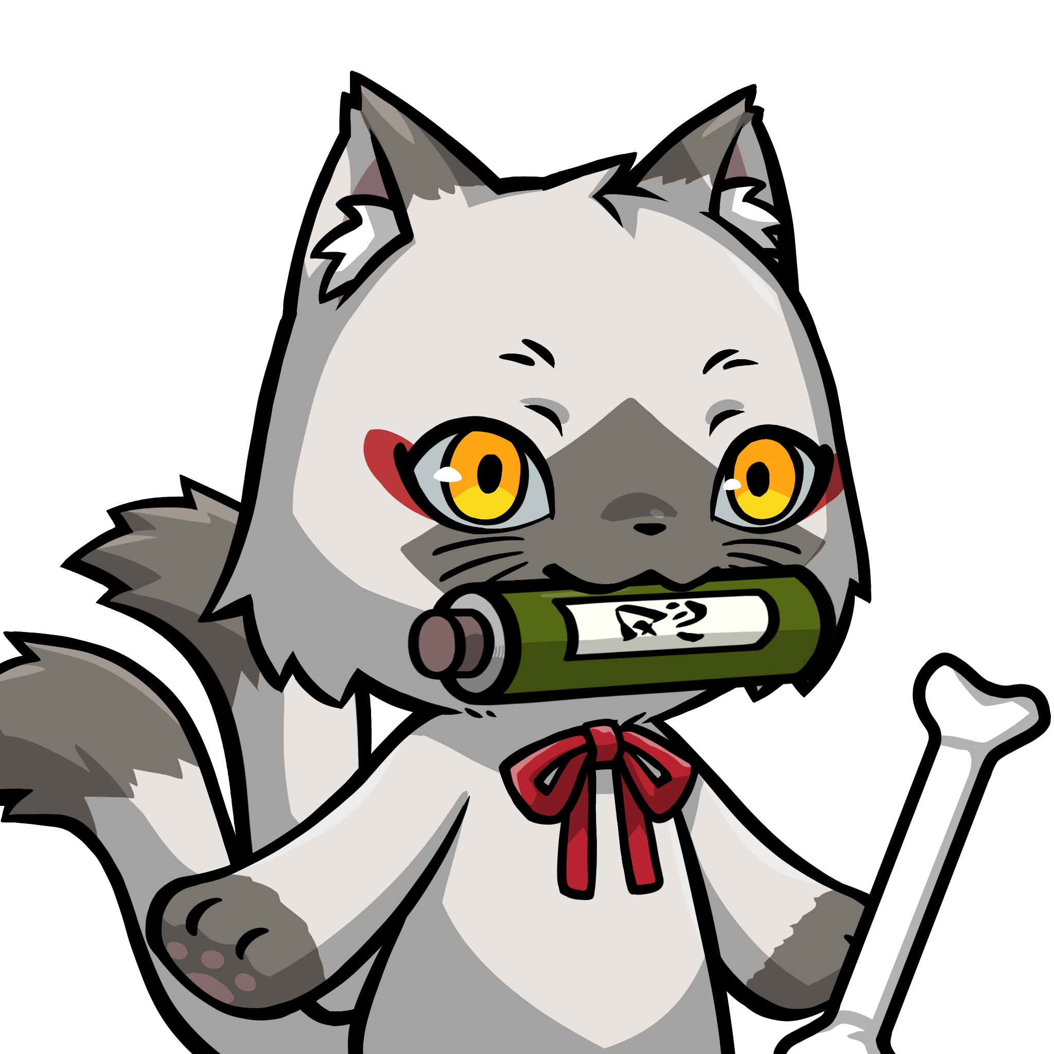Setsuna-Scroll #16961