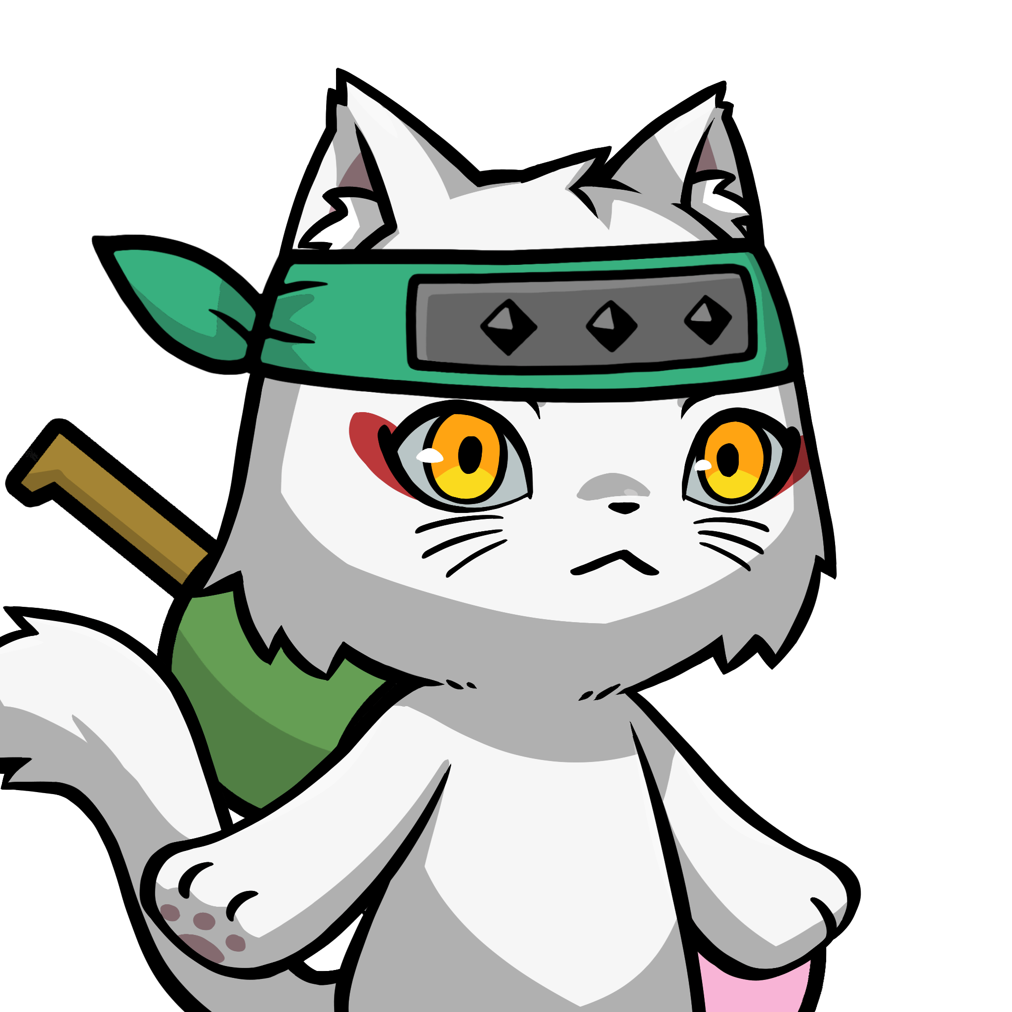 Setsuna-White #26208