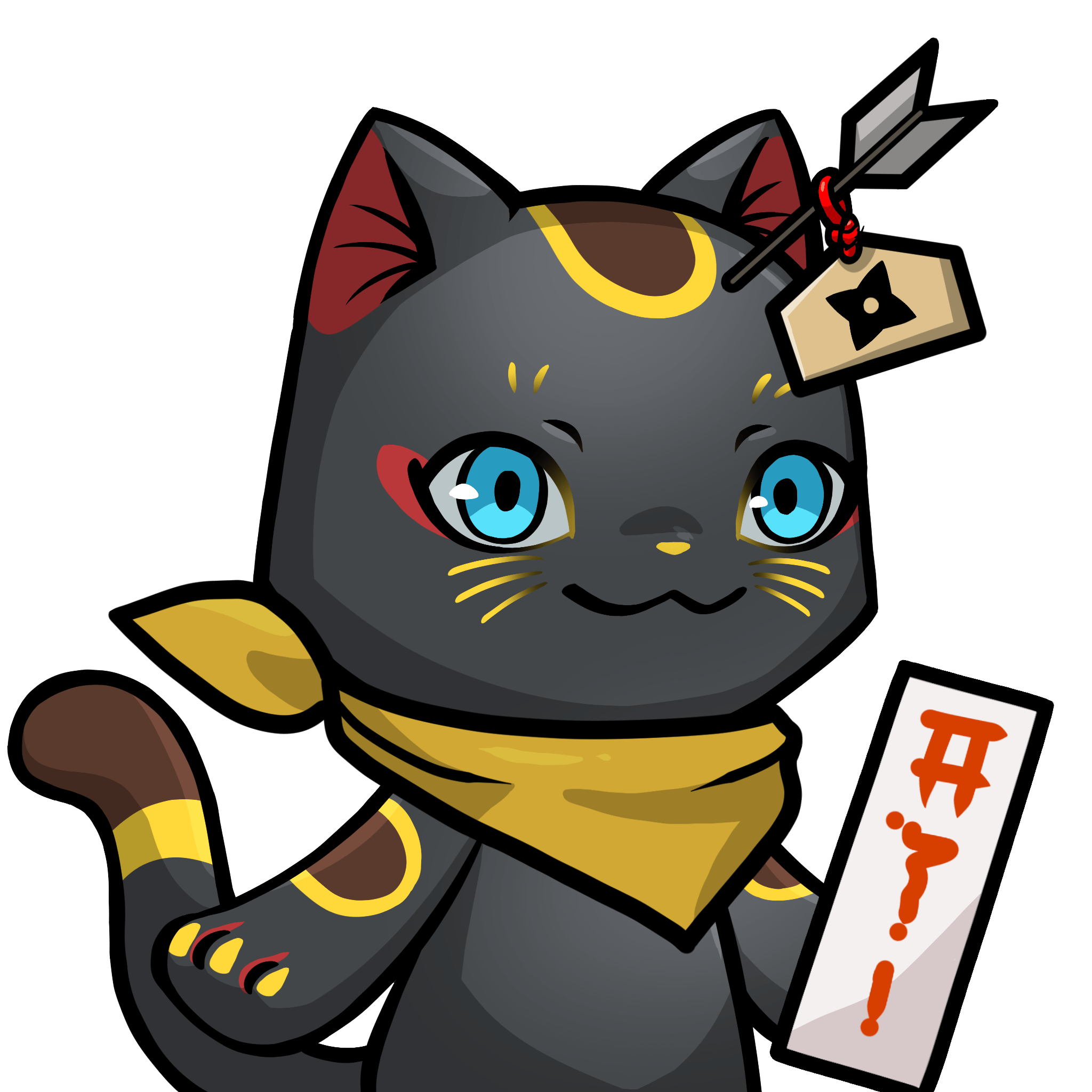 Towa-Manekineko #17212