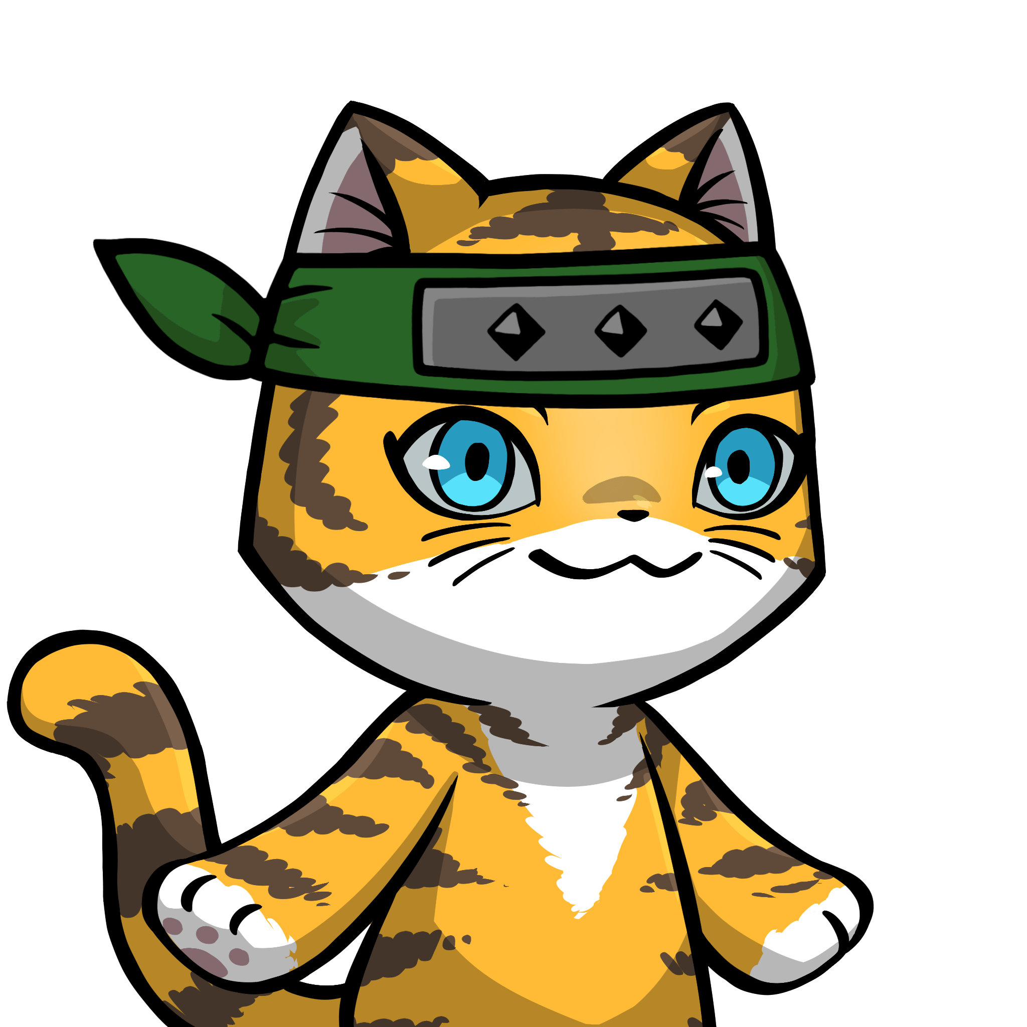 ［Locked］Towa-Tiger #03552