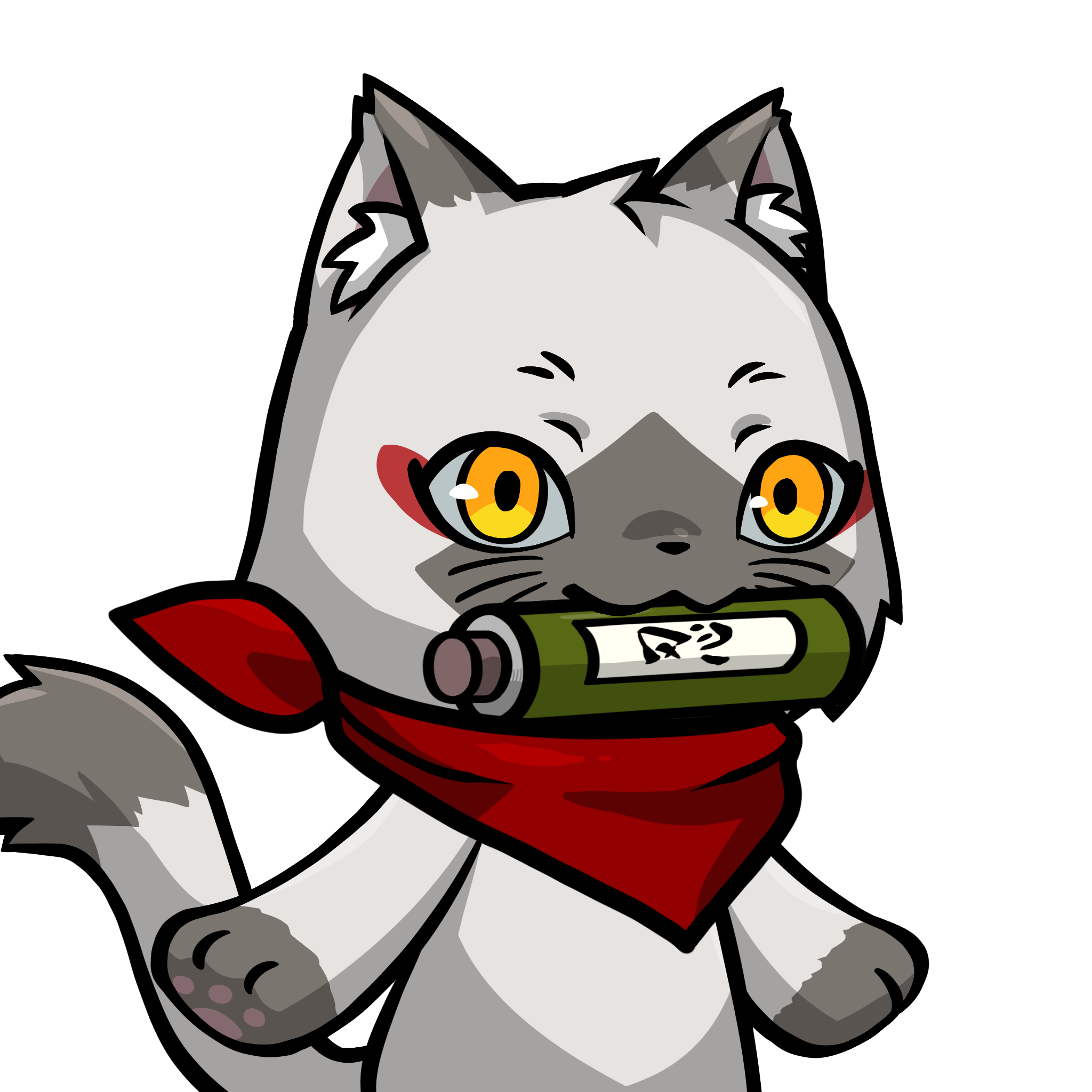 Setsuna-Scroll #14817