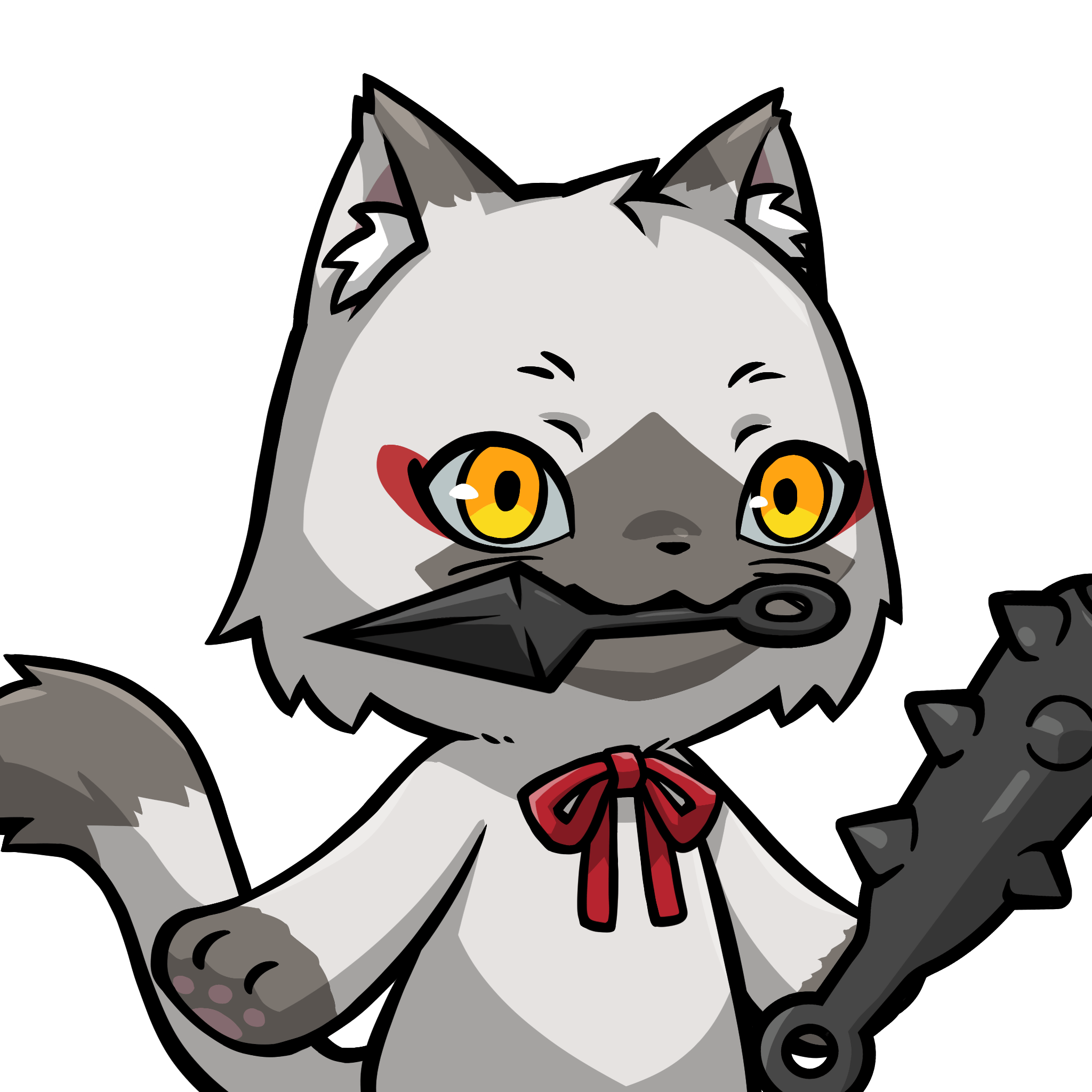 Setsuna-Kunai #16048