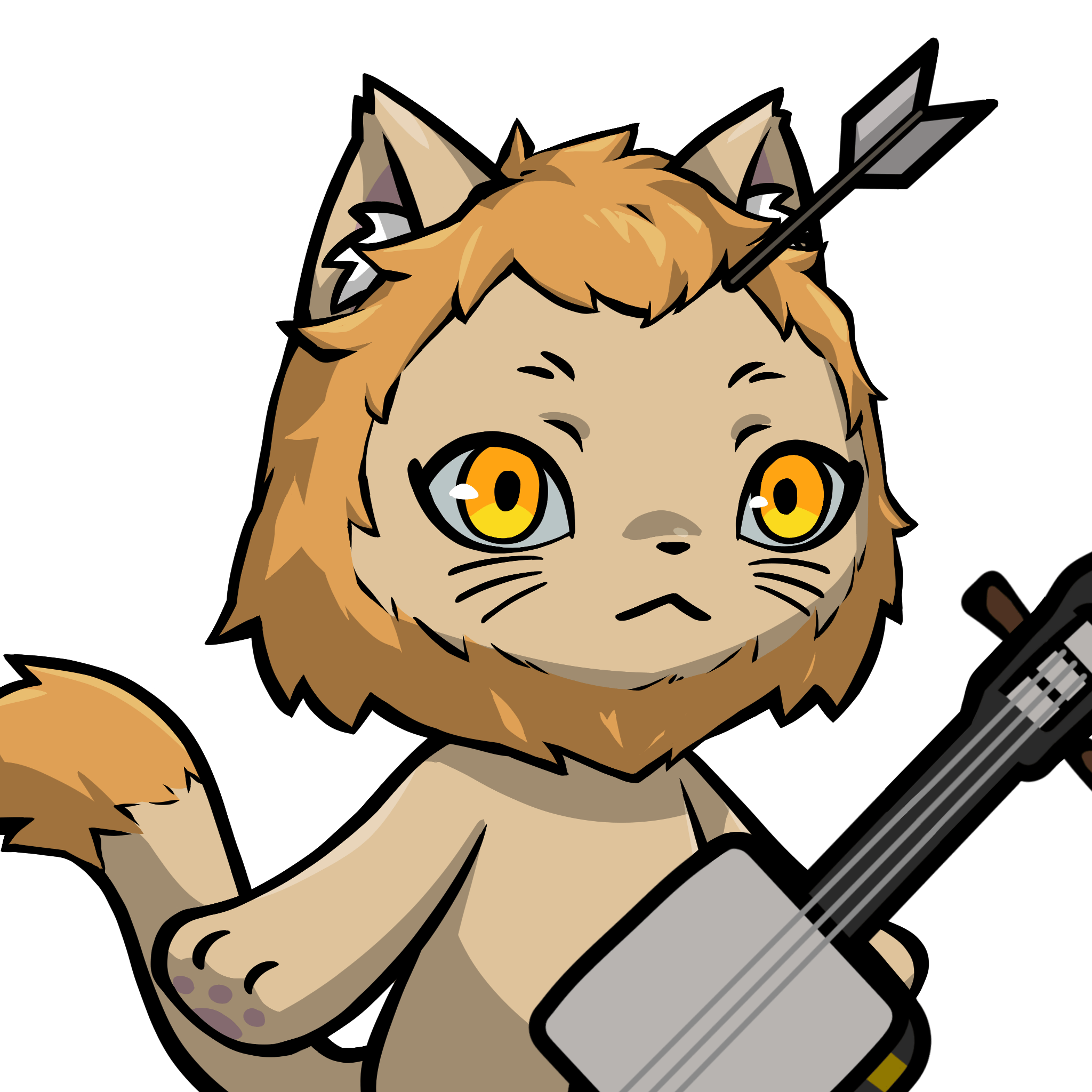 Setsuna-Lion #15279