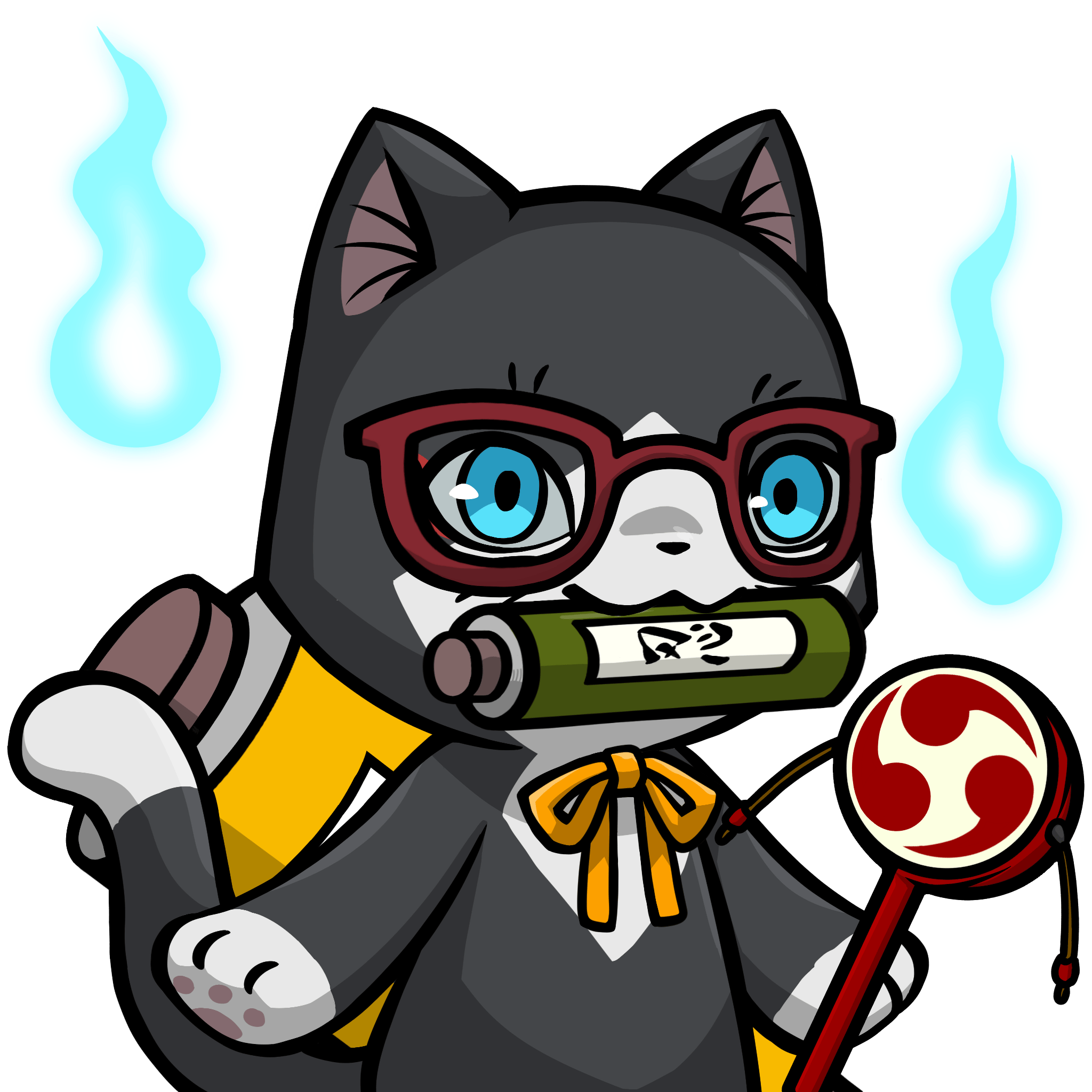 Towa-Scroll #10023