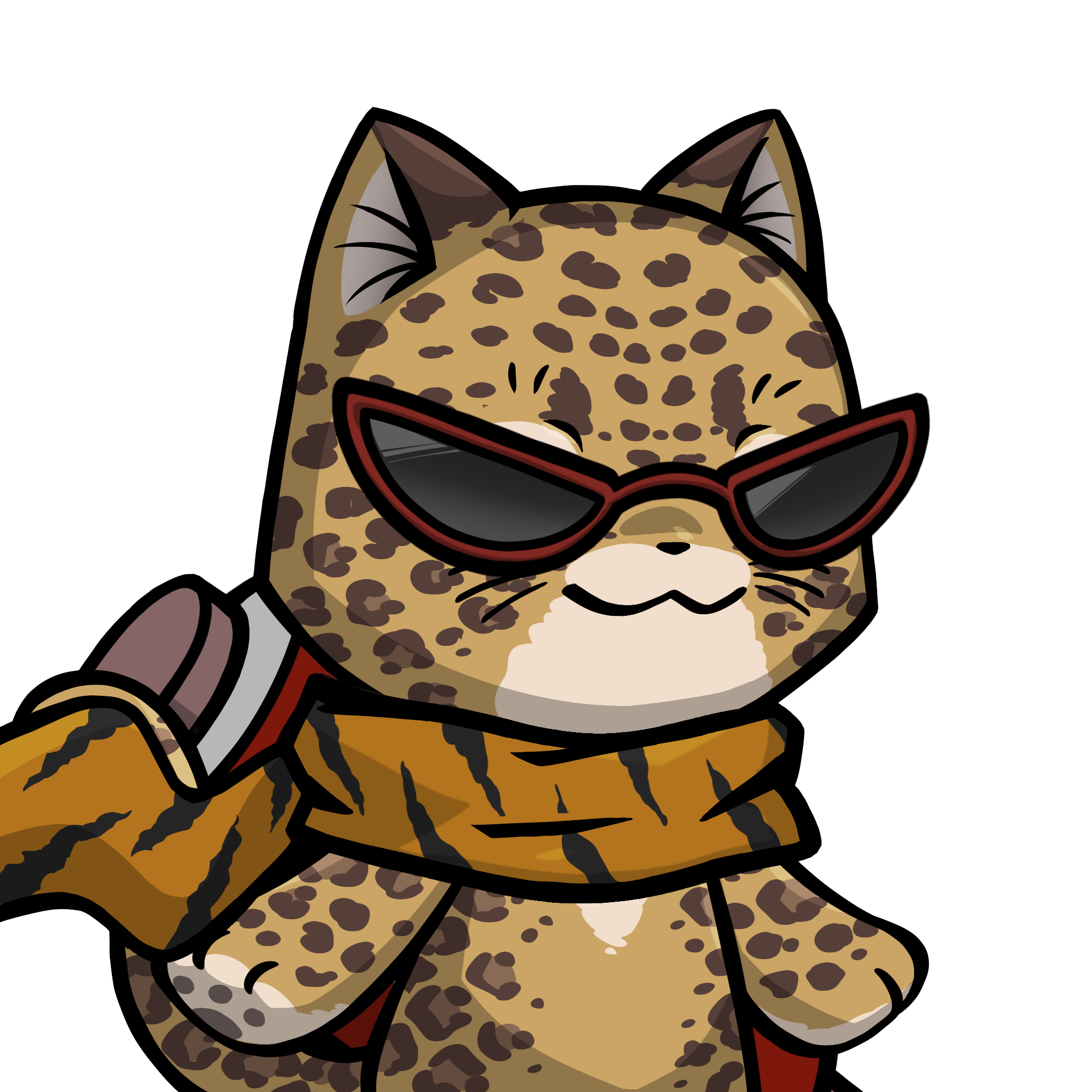 ［Locked］Towa-Leopard #08948