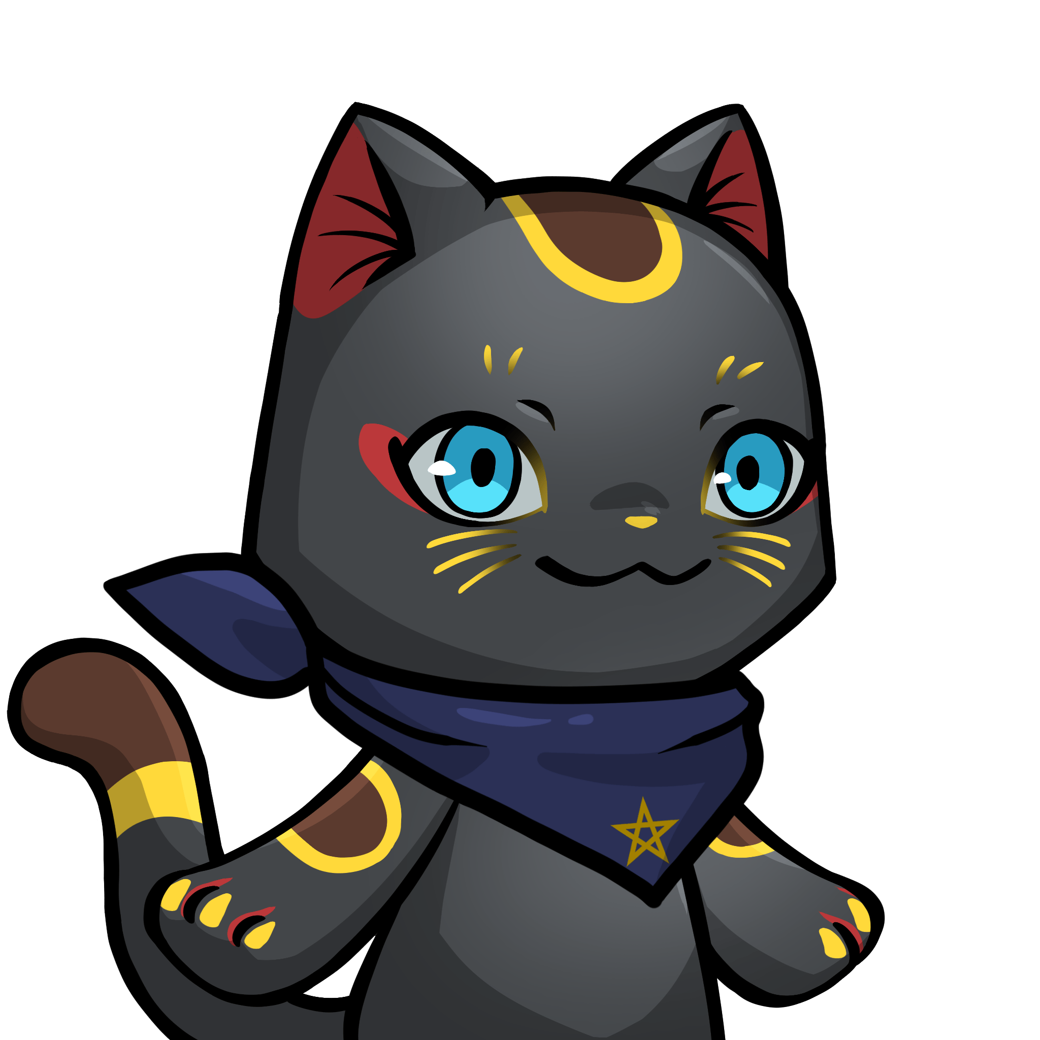 Towa-Manekineko #18049