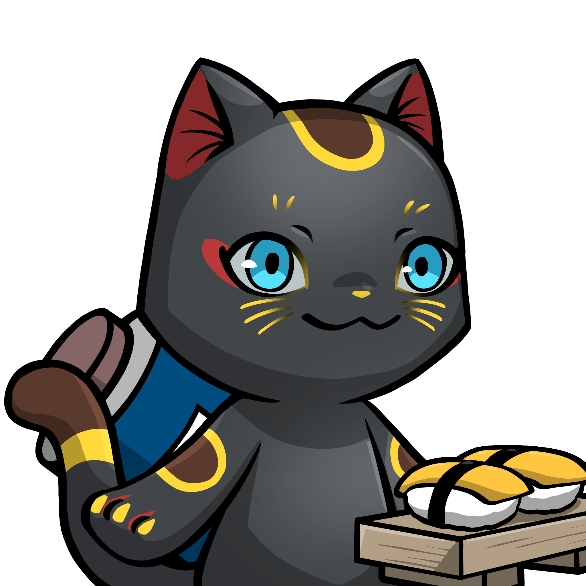 Towa-Manekineko #05435