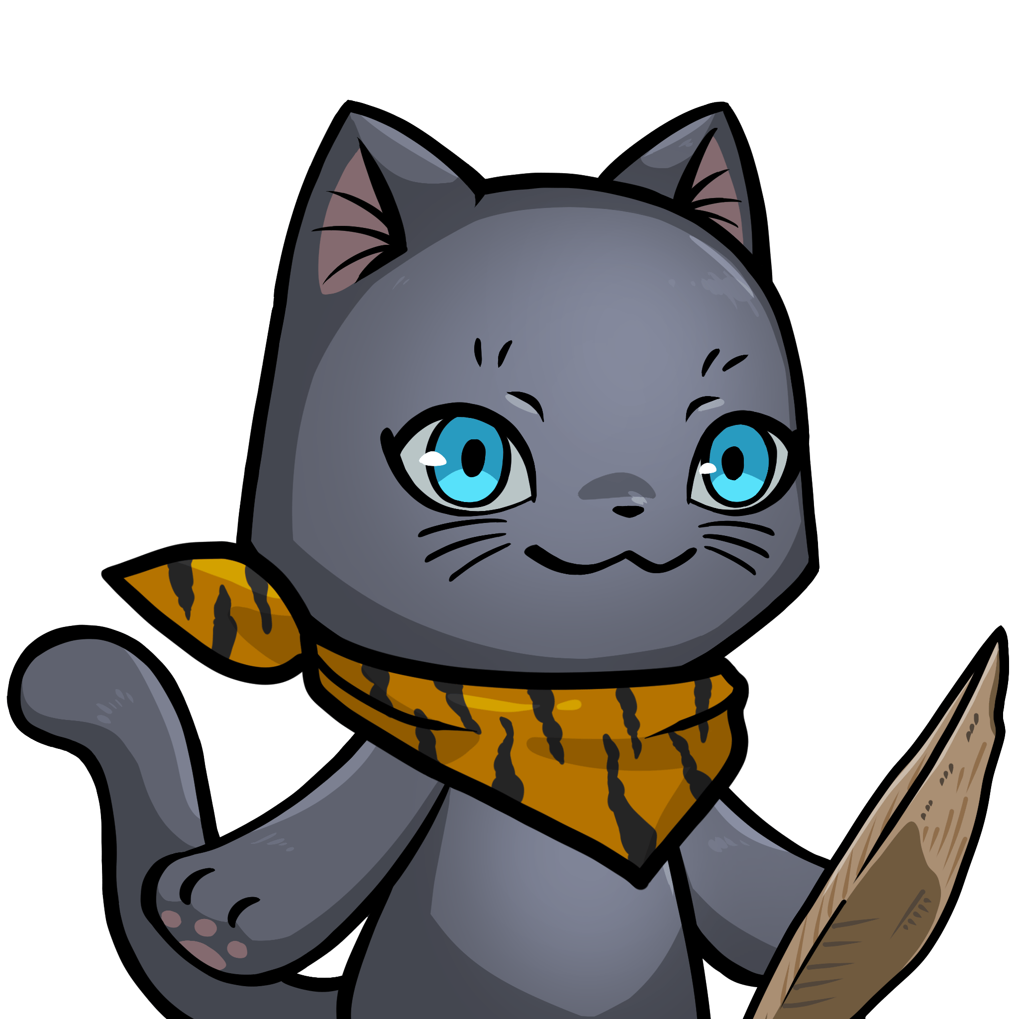 Towa-Russian blue #26000