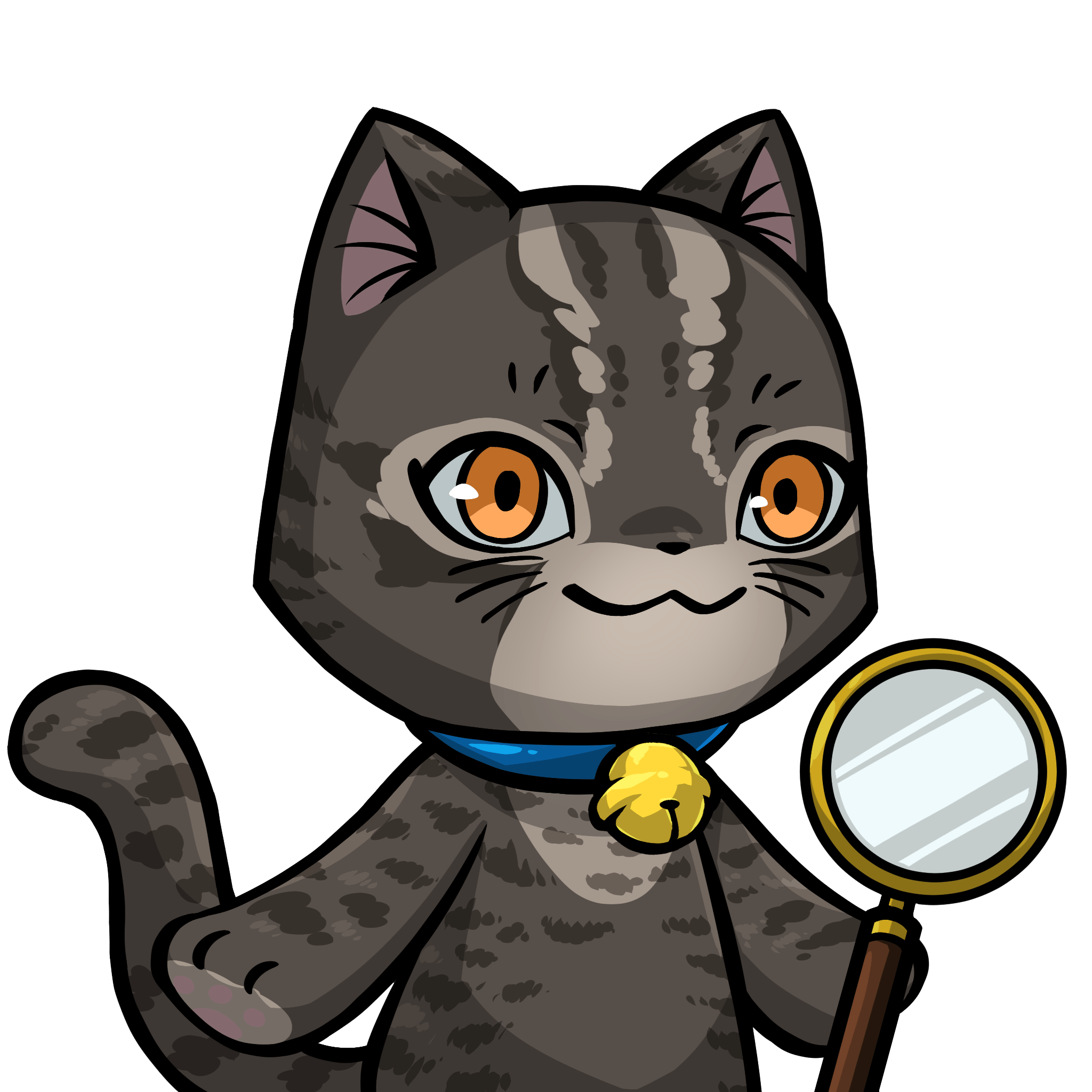 Towa-Iriomote wildcat #17462