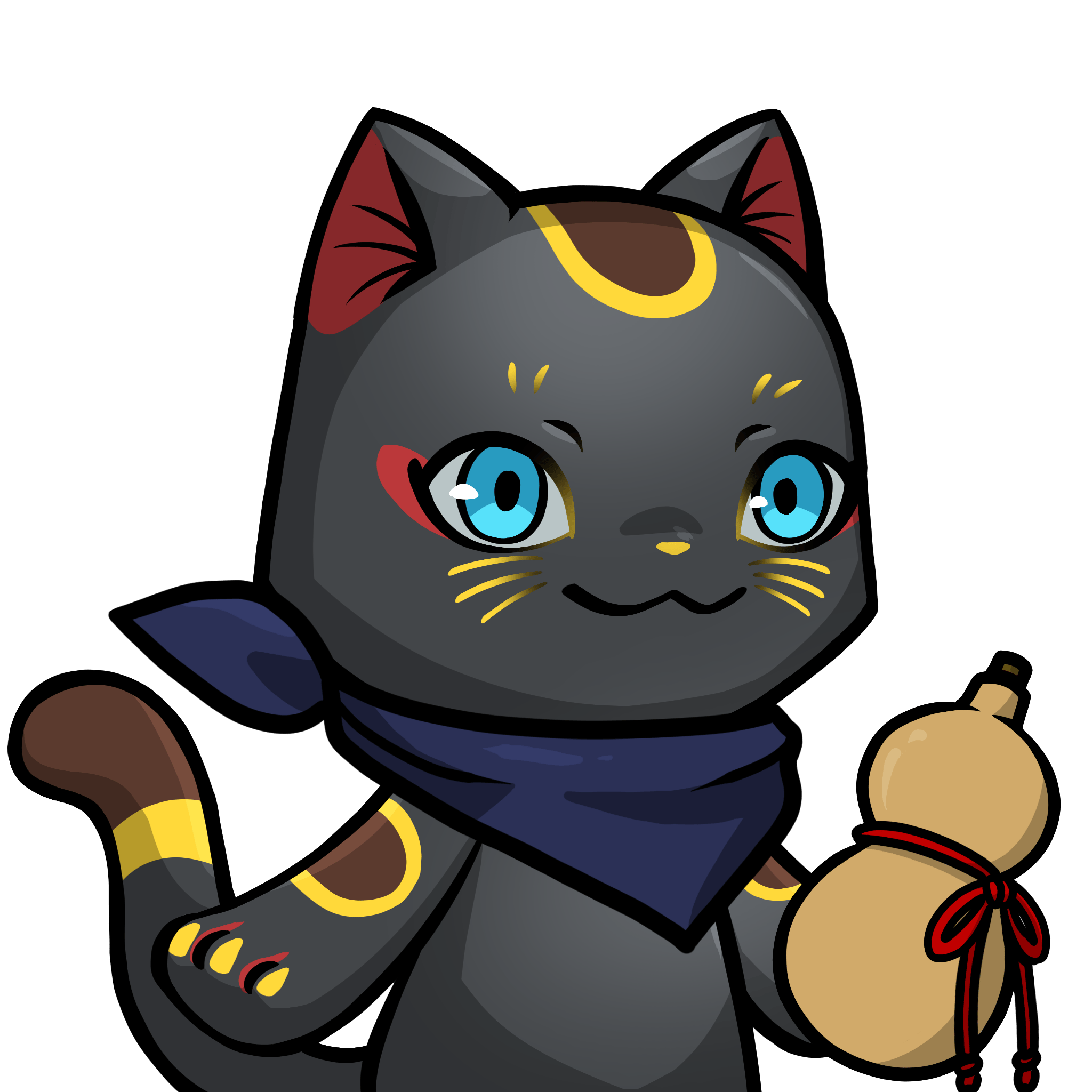 Towa-Manekineko #13738