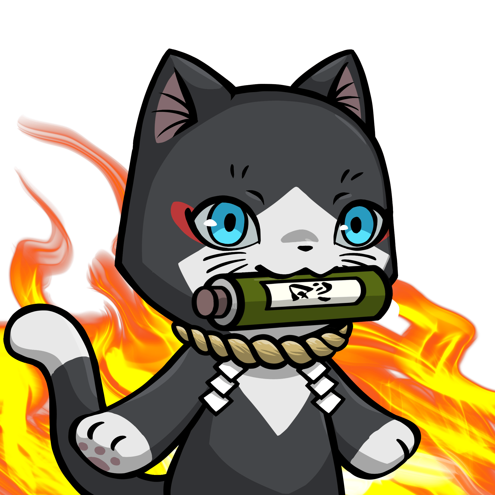 Towa-Scroll #17854