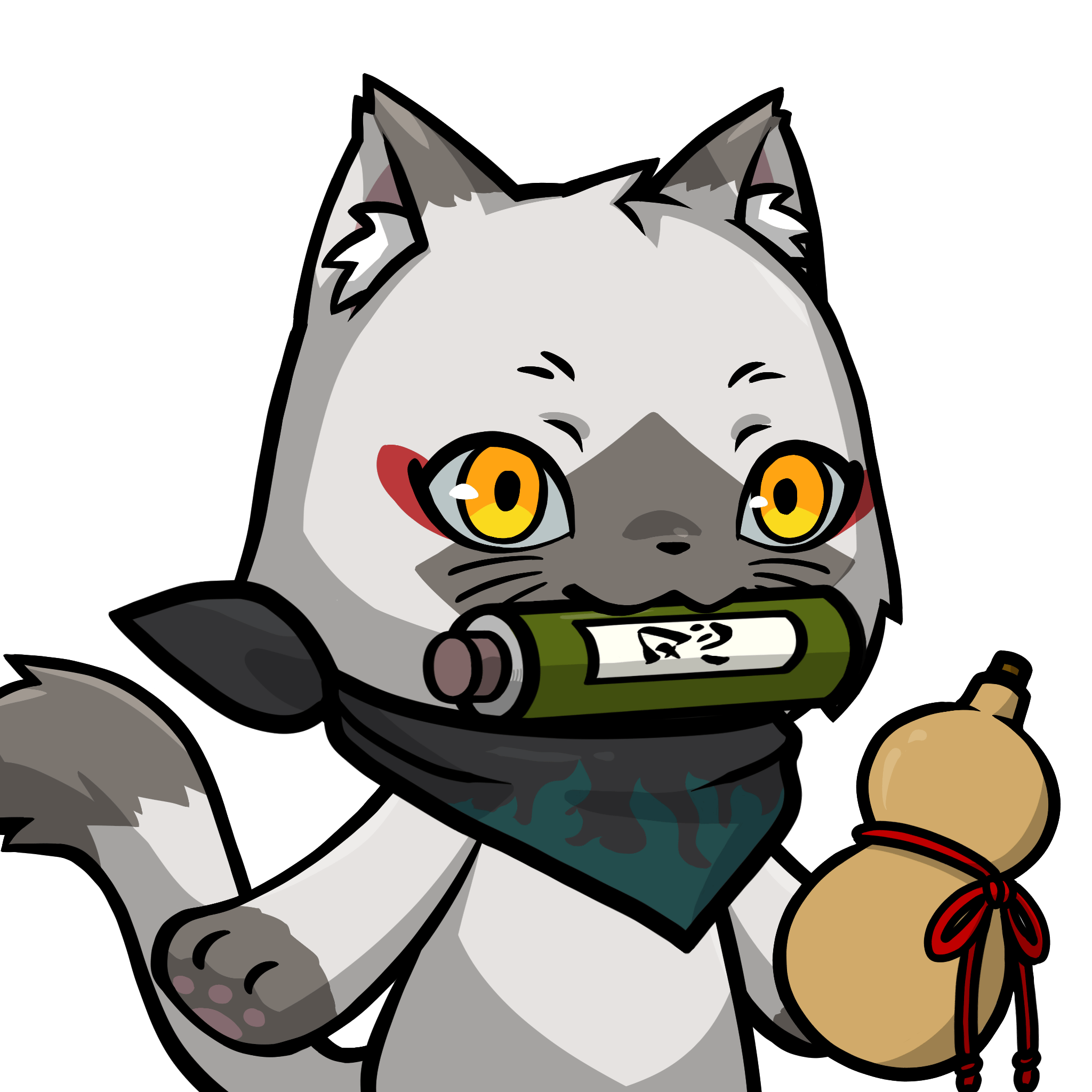 Setsuna-Scroll #18647