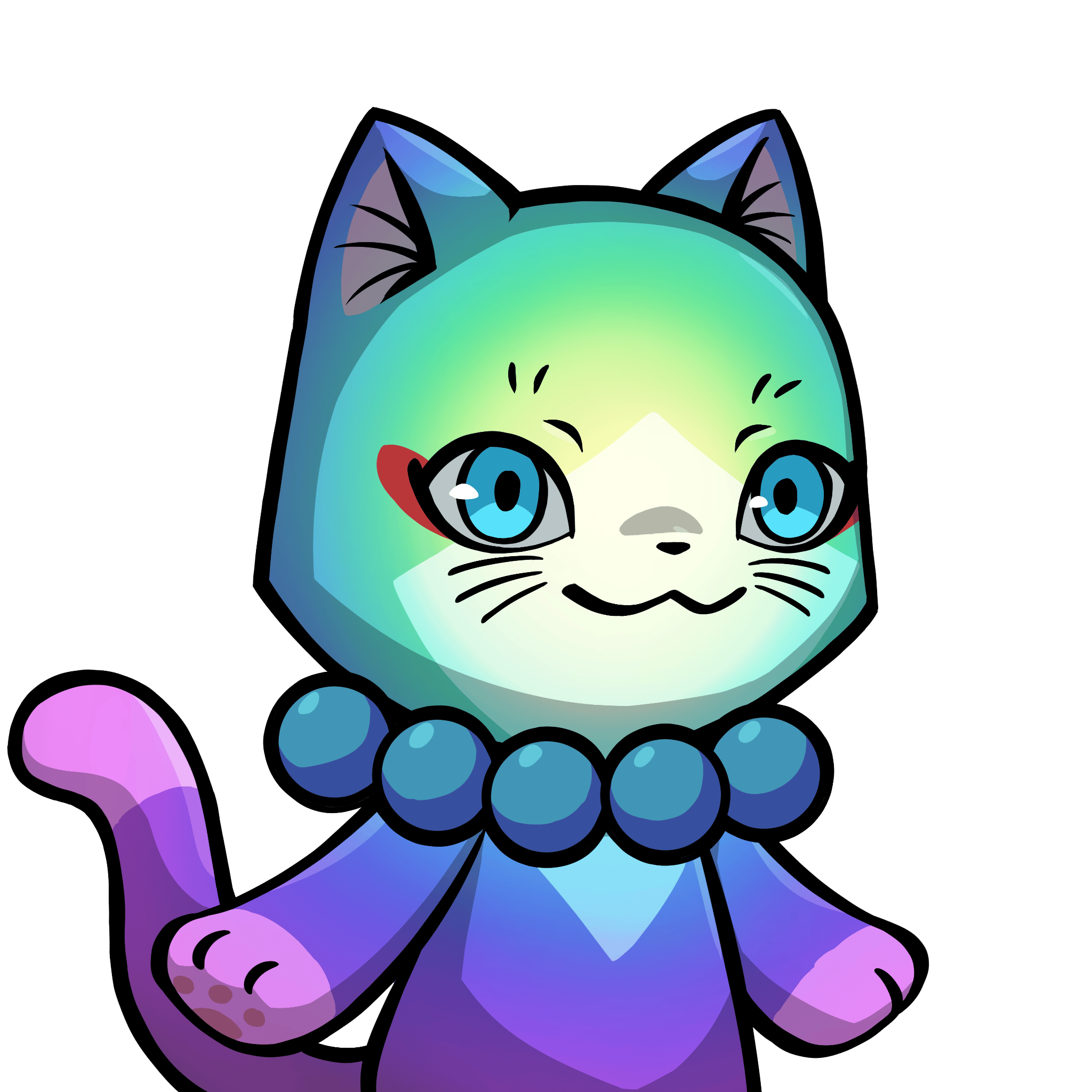 Towa-Rainbow #15925